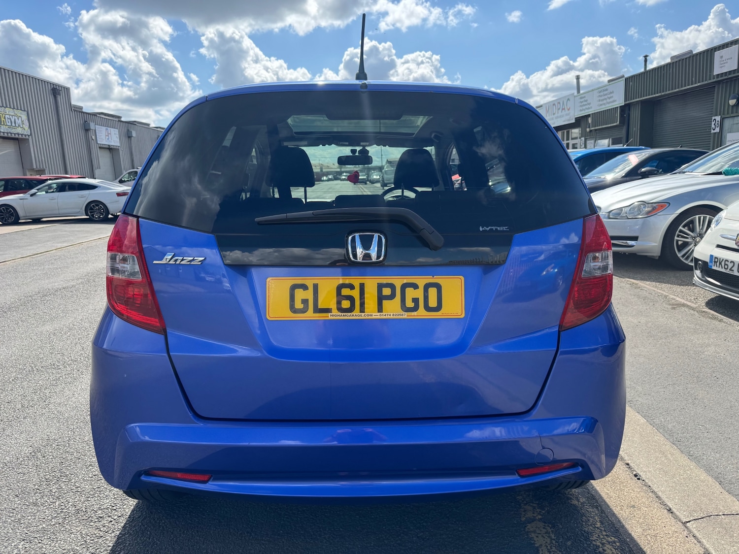 Vehicle 8