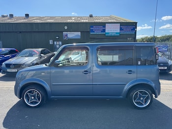 Used Nissan Cube undefined for sale - 79100034: Photo
