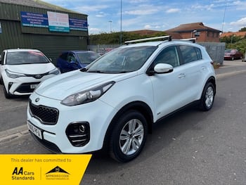 Used Kia Sportage 2016 for sale - 79679863: Photo