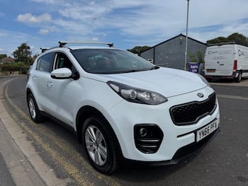 Used Kia Sportage 2016 for sale - 79679863: Photo