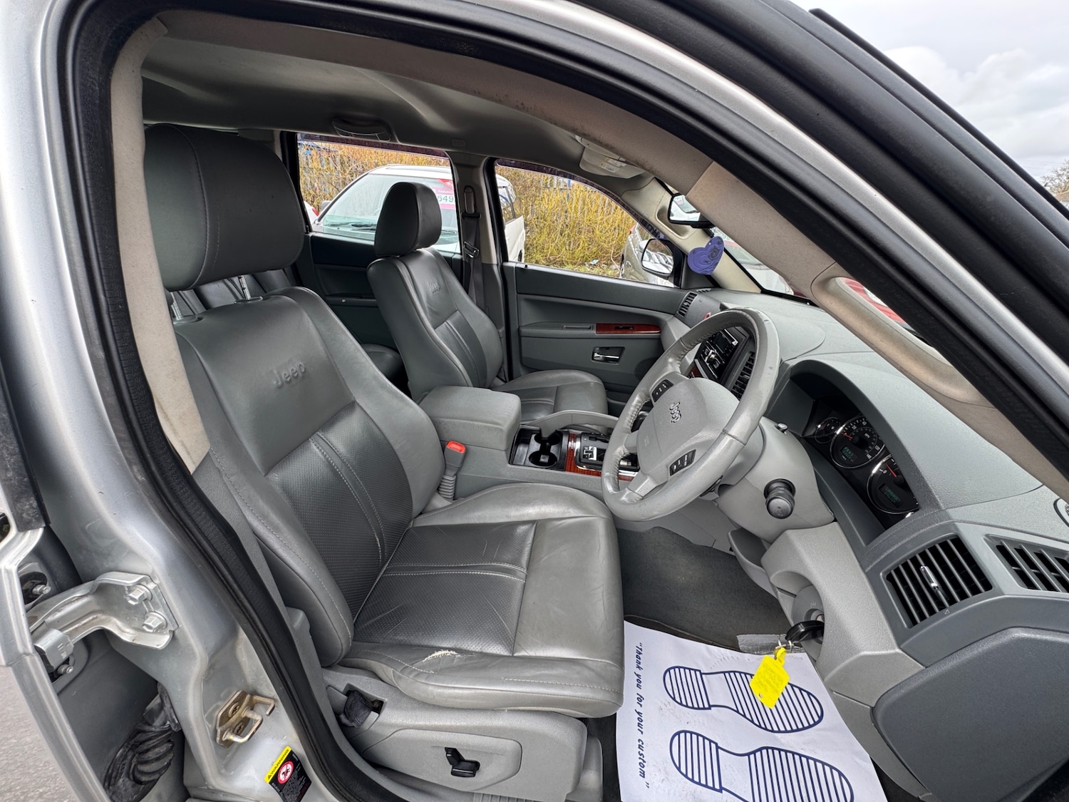 Used Jeep Grand Cherokee 2006 for sale - 77903154: Photo 10