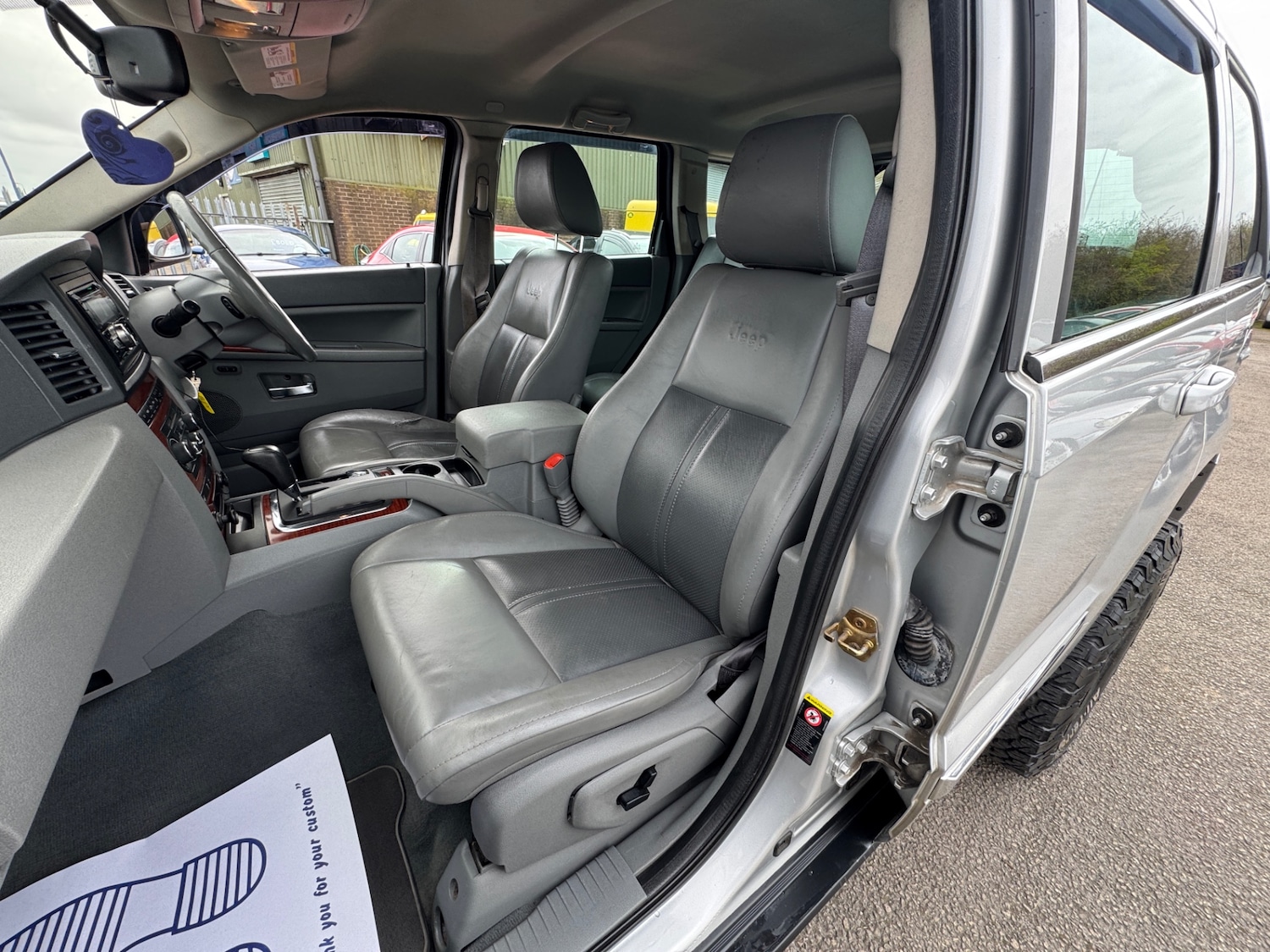 Used Jeep Grand Cherokee 2006 for sale - 77903154: Photo 11