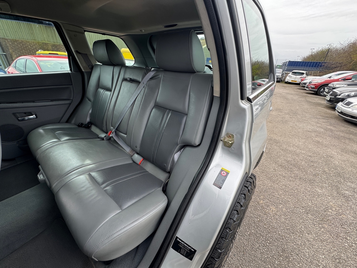 Used Jeep Grand Cherokee 2006 for sale - 77903154: Photo 12