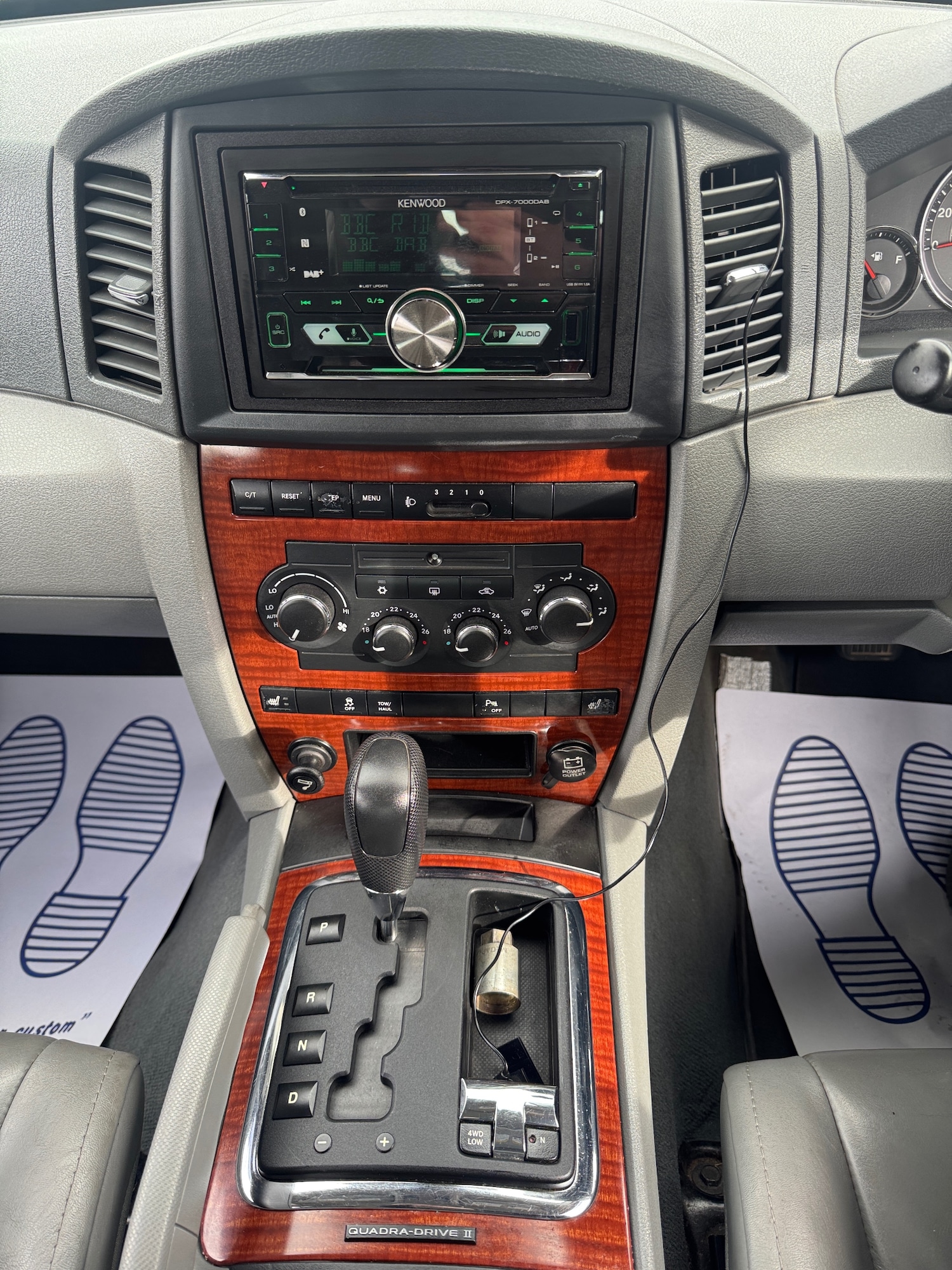 Used Jeep Grand Cherokee 2006 for sale - 77903154: Photo 14