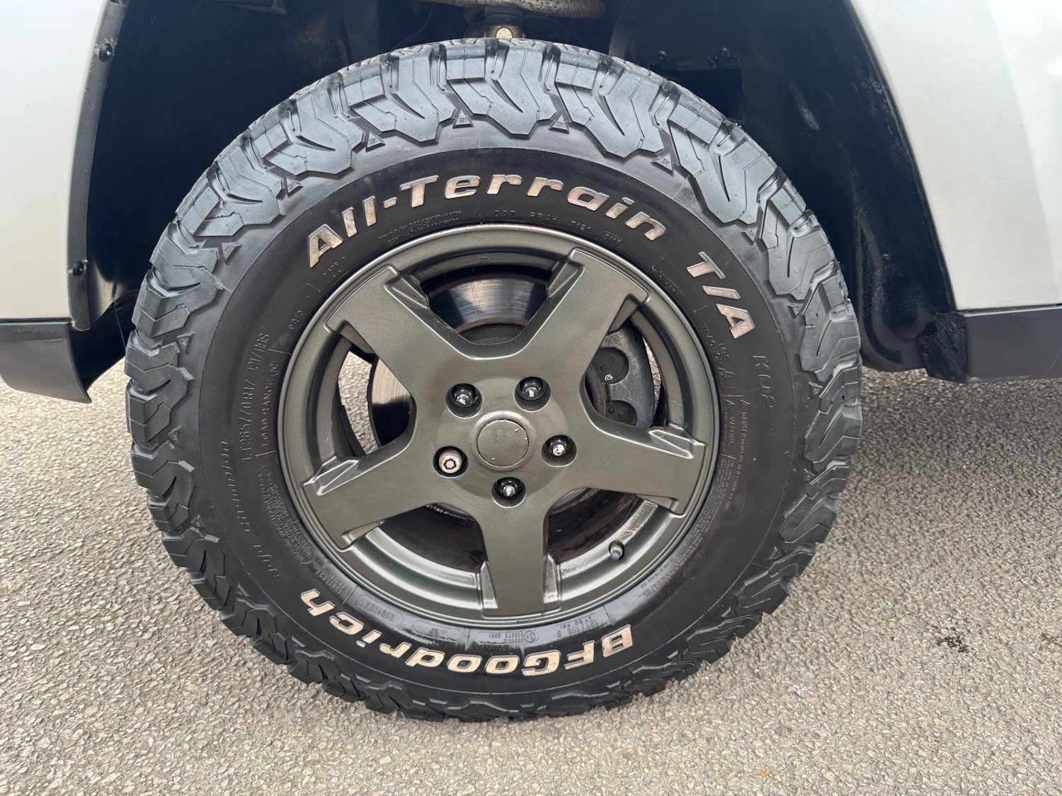 Used Jeep Grand Cherokee 2006 for sale - 77903154: Photo 19