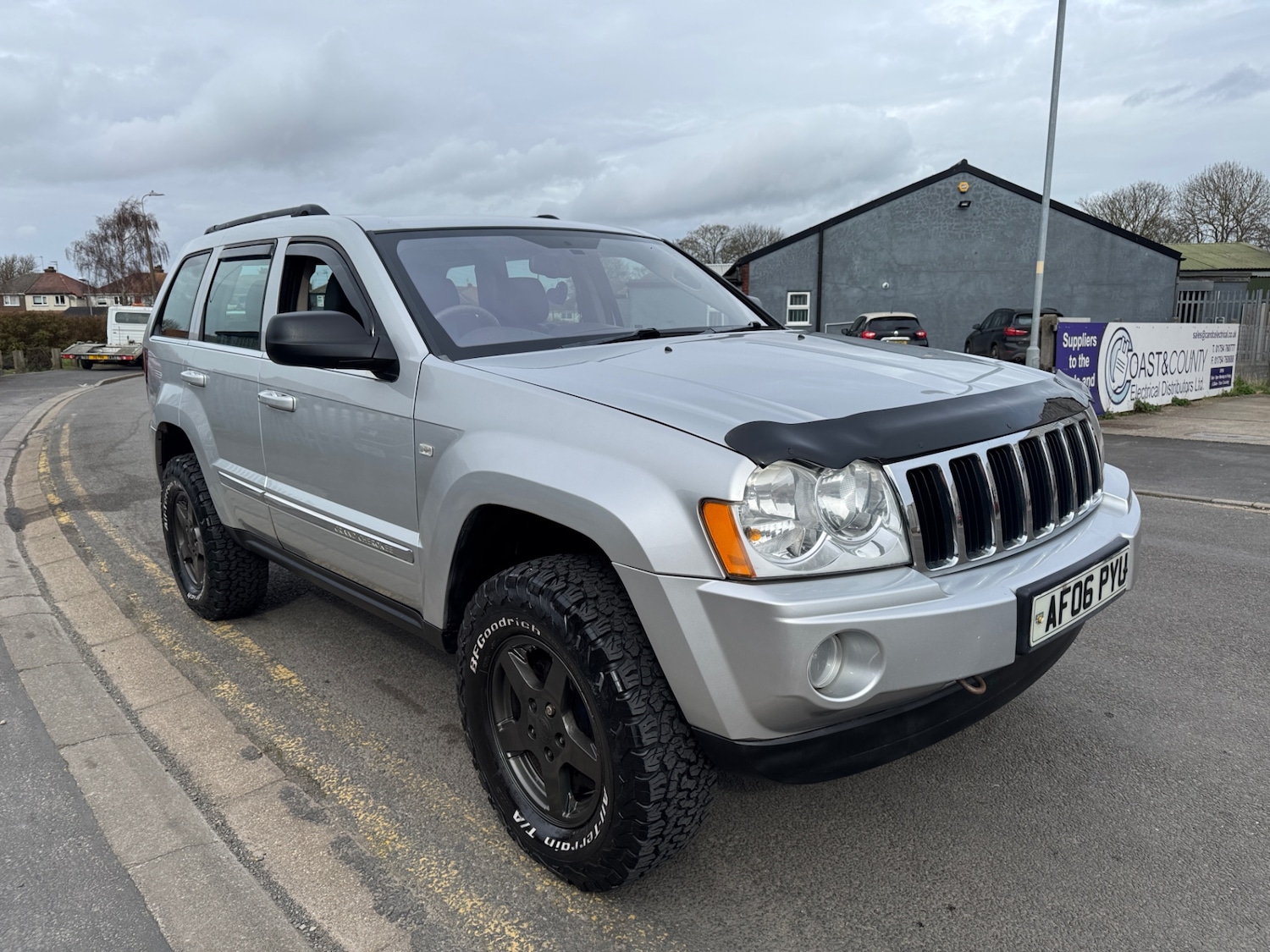 Used Jeep Grand Cherokee 2006 for sale - 77903154: Photo 2