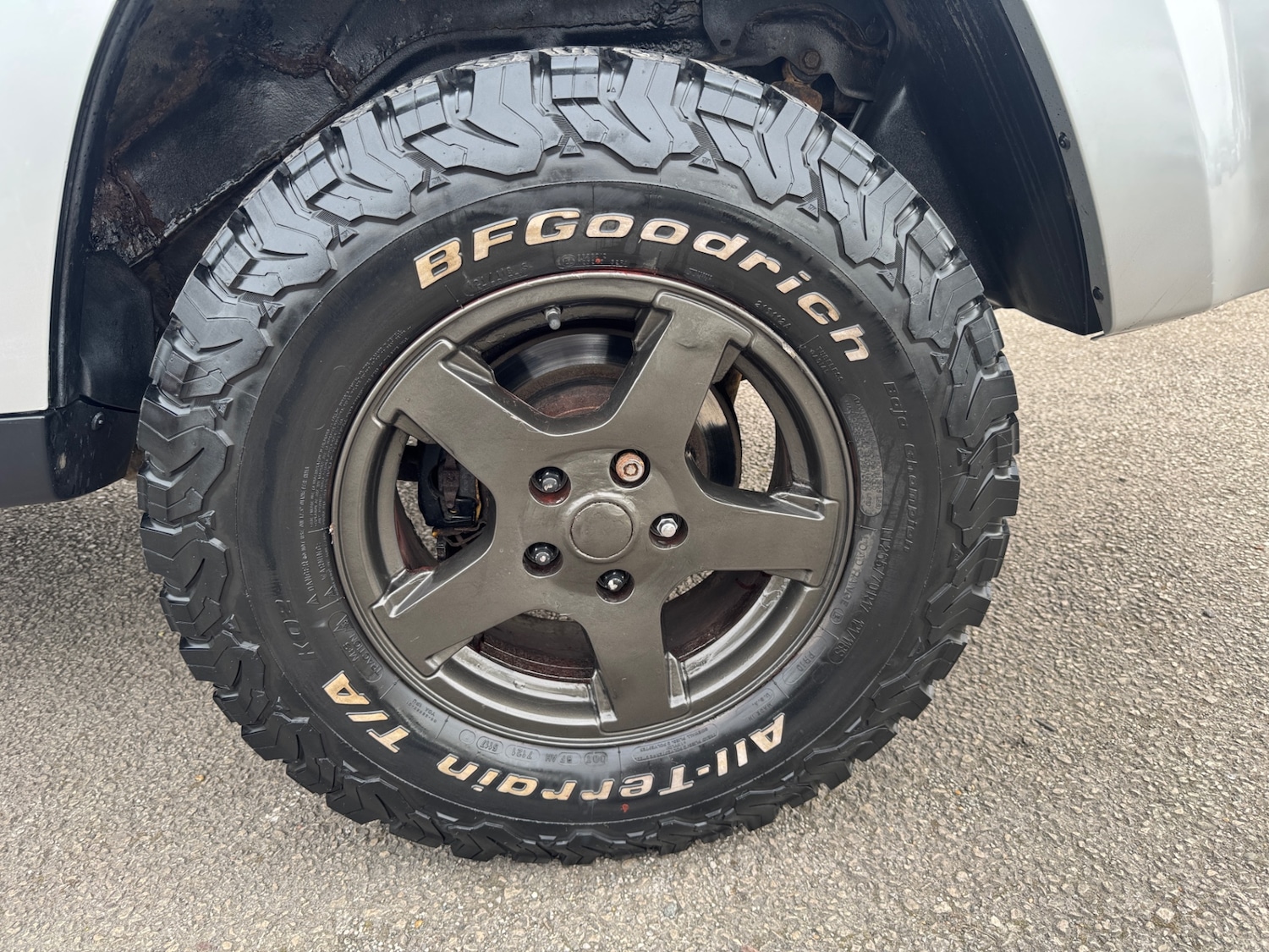 Used Jeep Grand Cherokee 2006 for sale - 77903154: Photo 20