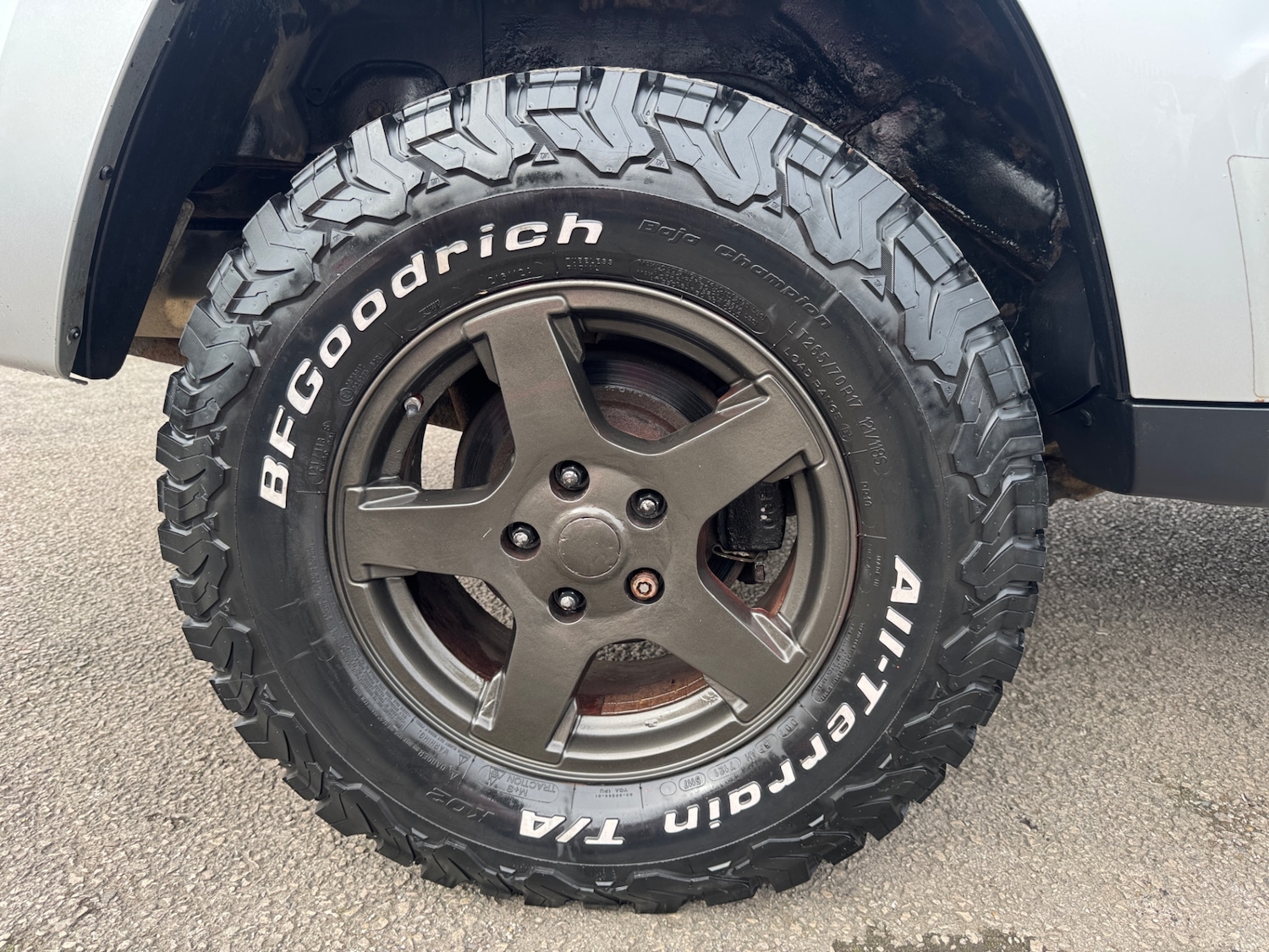 Used Jeep Grand Cherokee 2006 for sale - 77903154: Photo 21