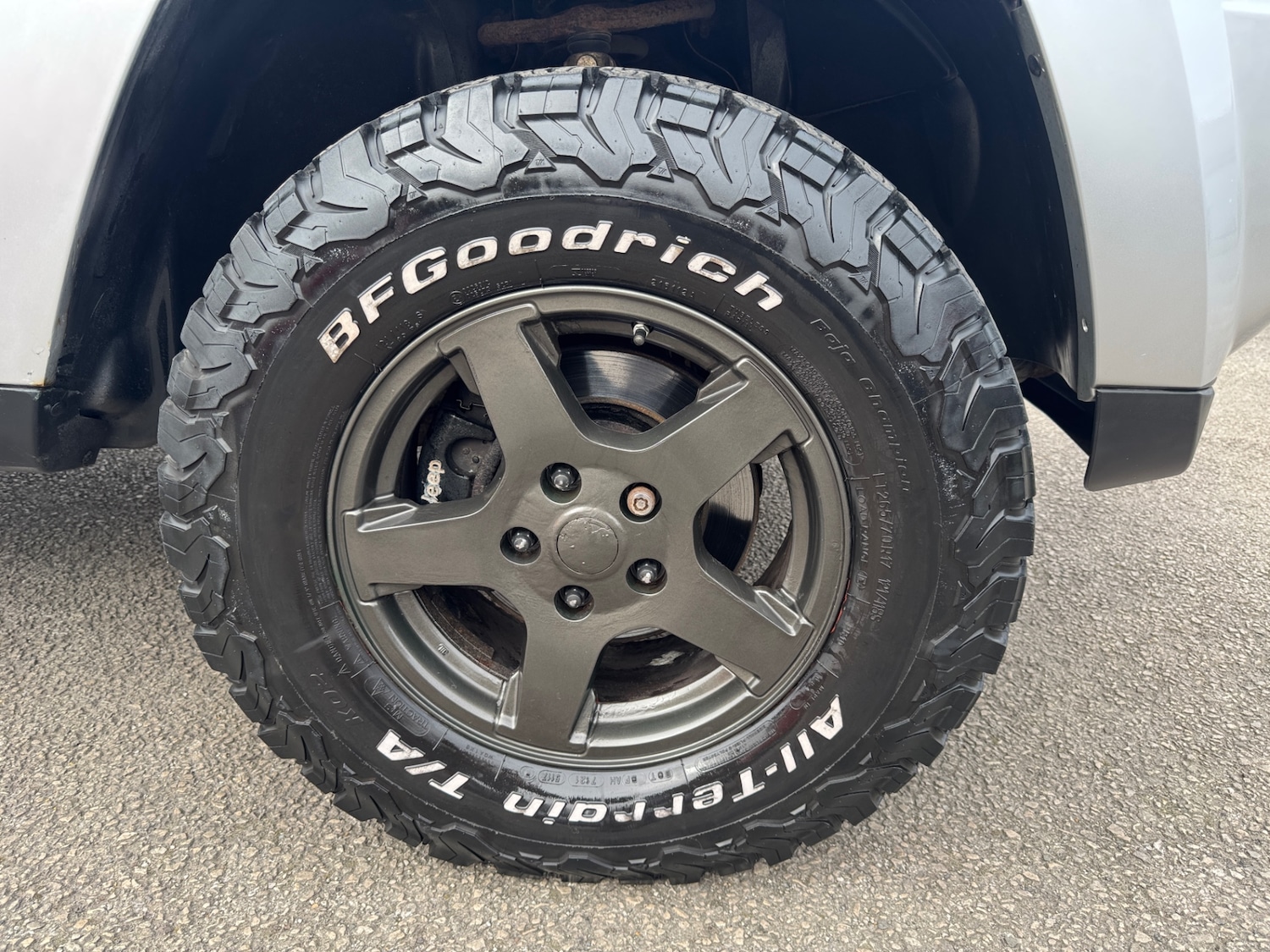 Used Jeep Grand Cherokee 2006 for sale - 77903154: Photo 22