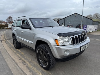 Used Jeep Grand Cherokee 2006 for sale - 77903154: Photo