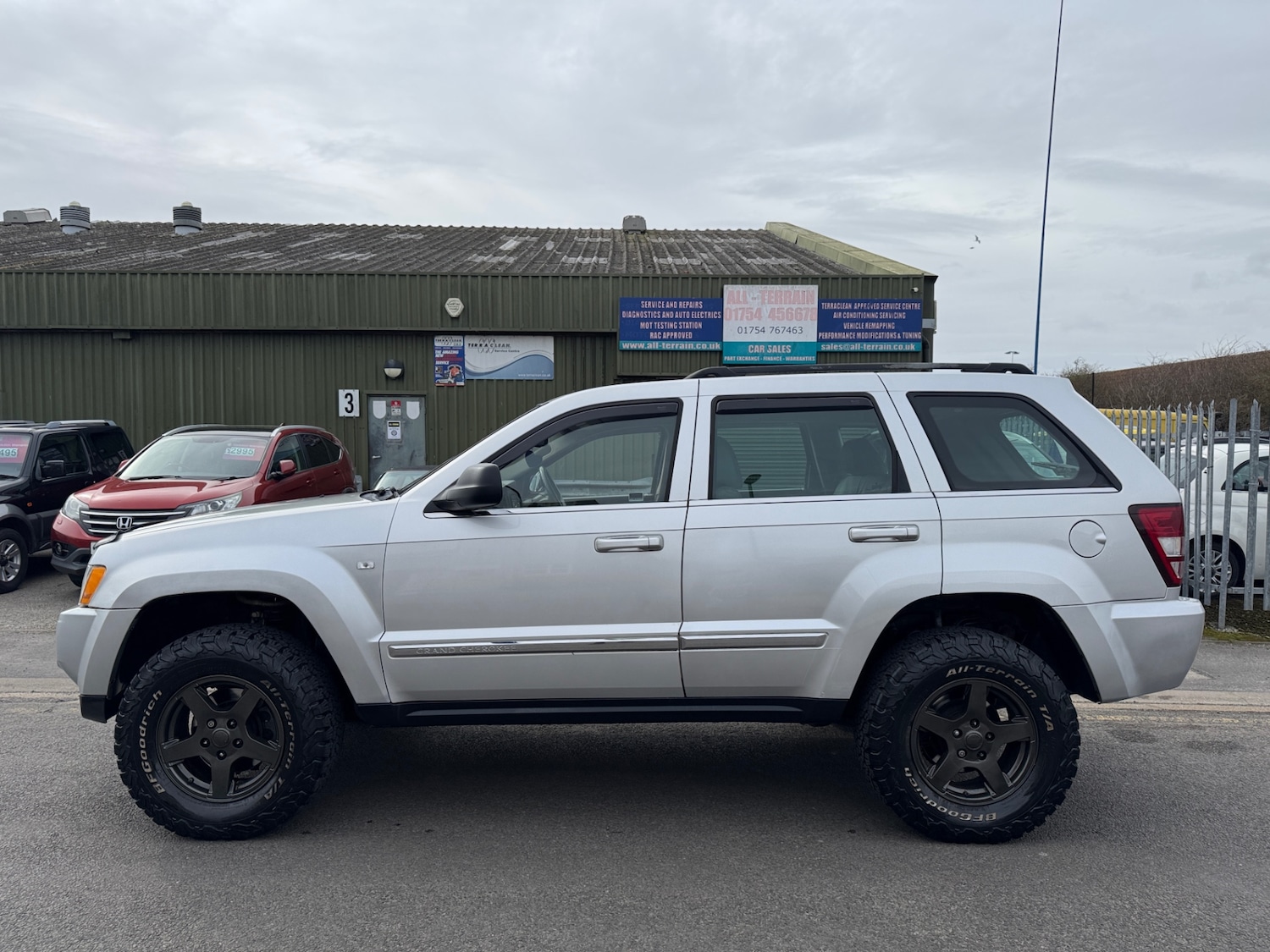 Used Jeep Grand Cherokee 2006 for sale - 77903154: Photo 4