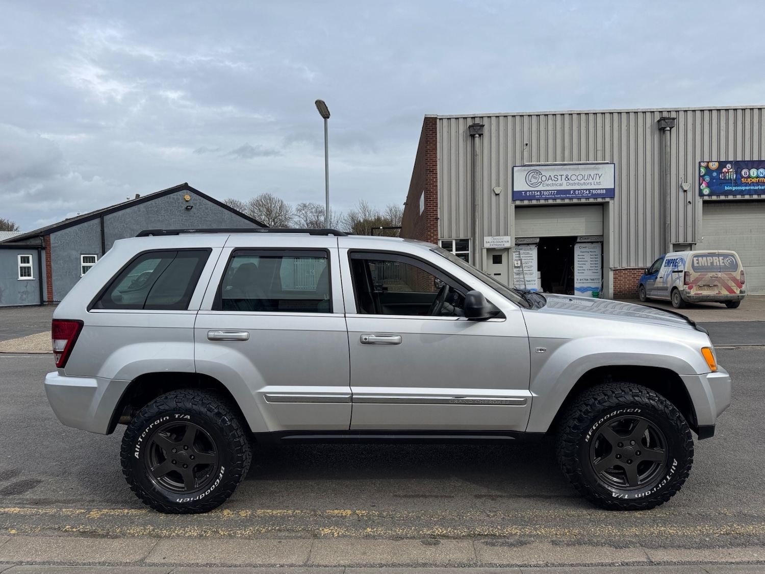 Used Jeep Grand Cherokee 2006 for sale - 77903154: Photo 5