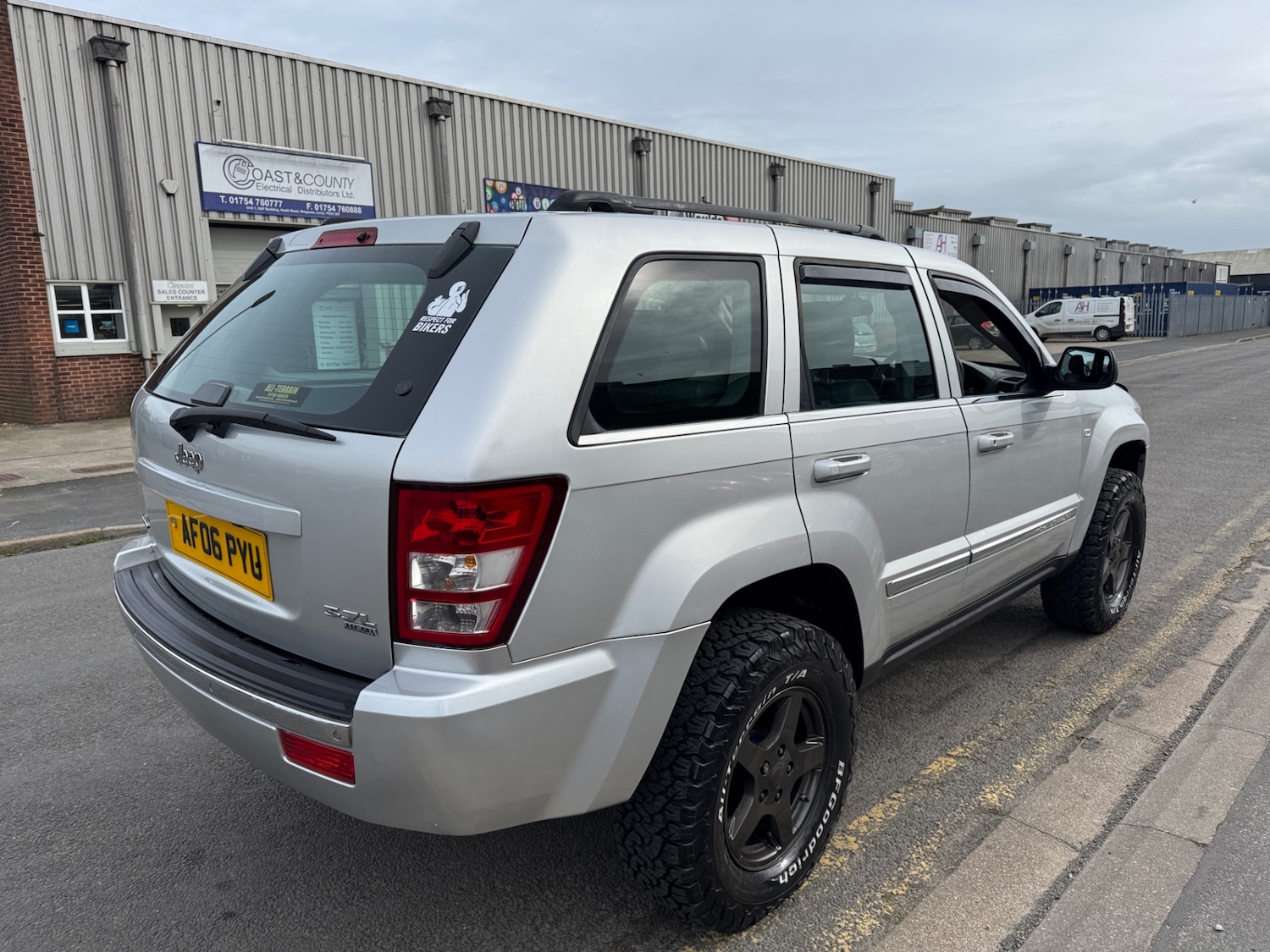 Used Jeep Grand Cherokee 2006 for sale - 77903154: Photo 7