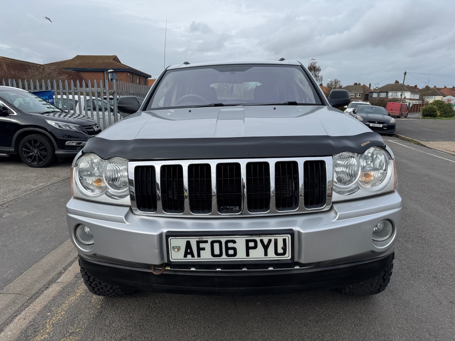 Used Jeep Grand Cherokee 2006 for sale - 77903154: Photo 8