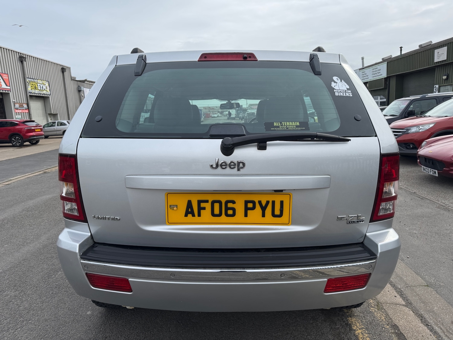 Used Jeep Grand Cherokee 2006 for sale - 77903154: Photo 9