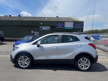 Used Vauxhall Mokka 2016 for sale - 78939081: Photo