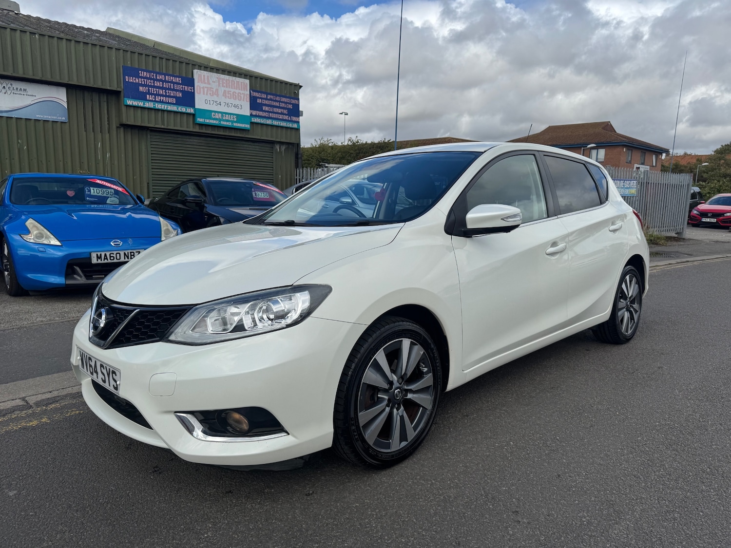 Used Nissan Pulsar 2014 for sale - 75791947: Photo 1
