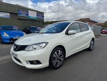 2014 (64) - 1.5 dCi Tekna 5dr