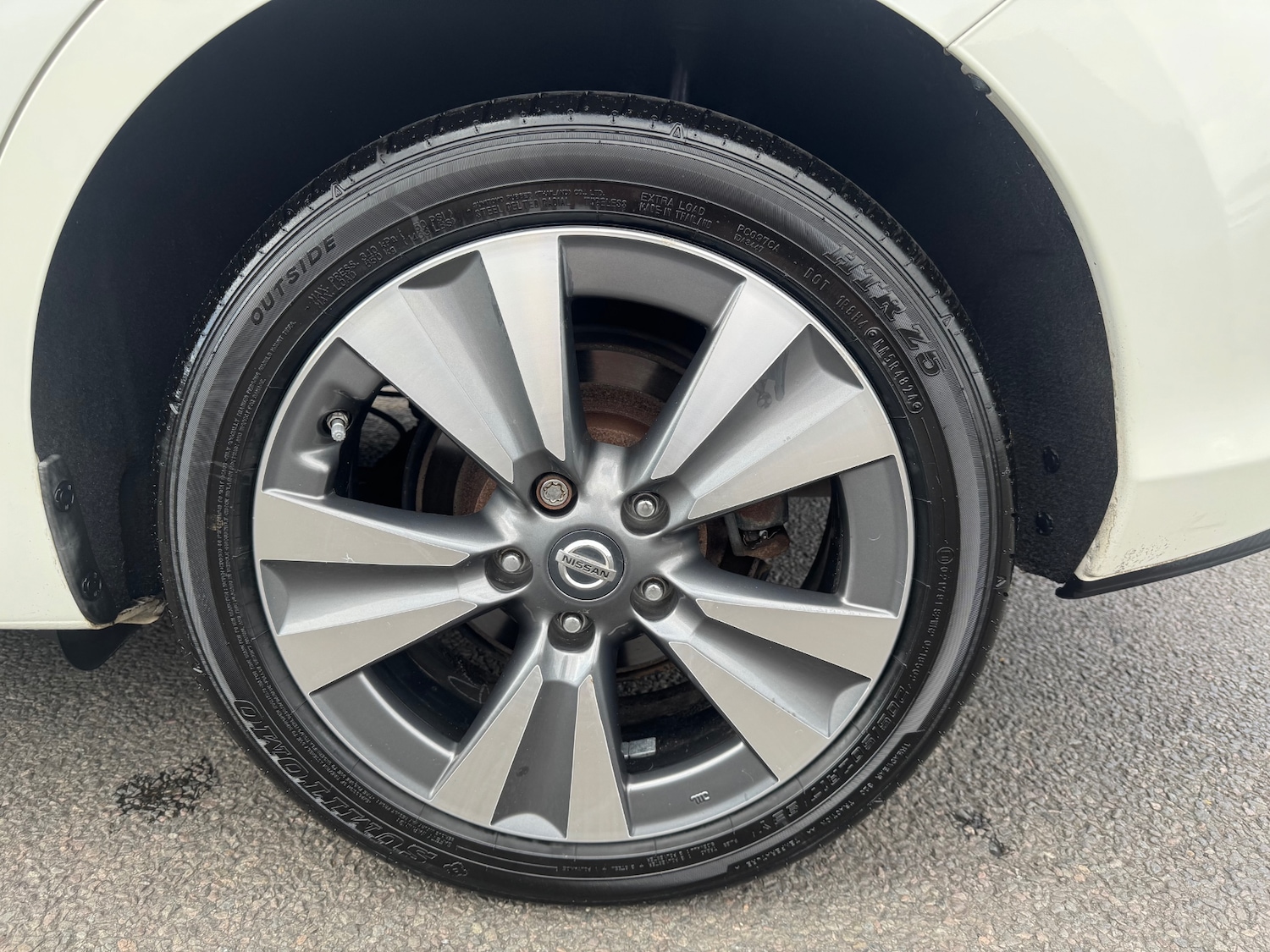 Used Nissan Pulsar 2014 for sale - 75791947: Photo 20