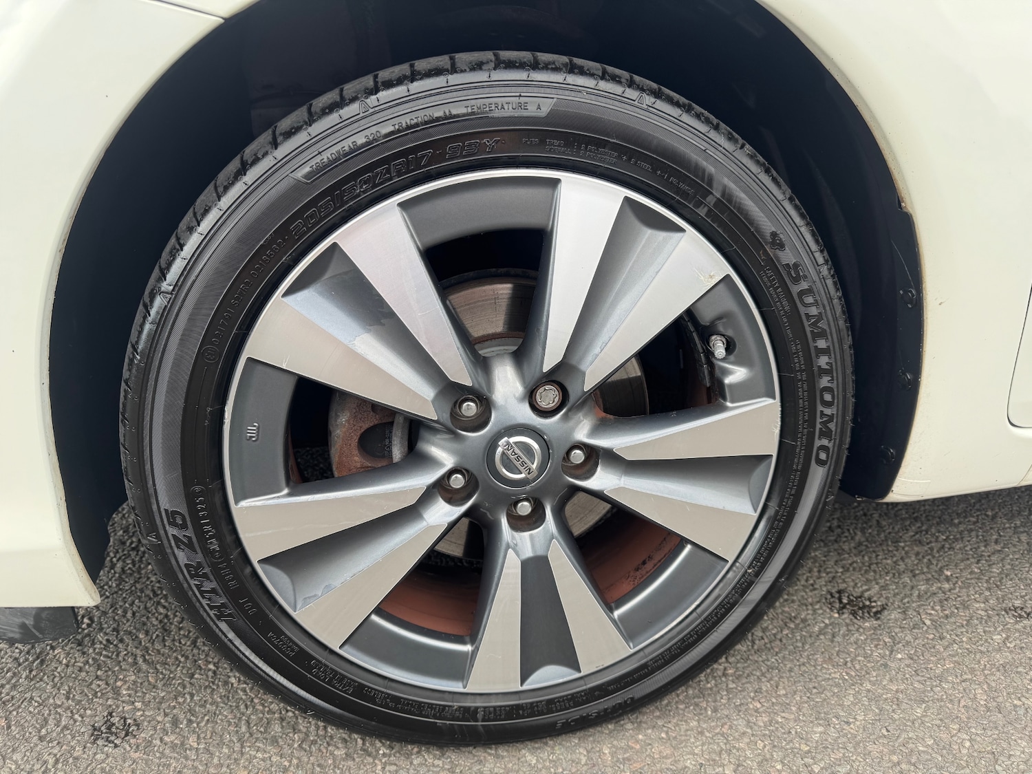 Used Nissan Pulsar 2014 for sale - 75791947: Photo 21