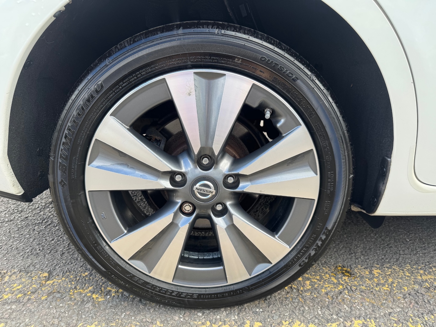 Used Nissan Pulsar 2014 for sale - 75791947: Photo 22