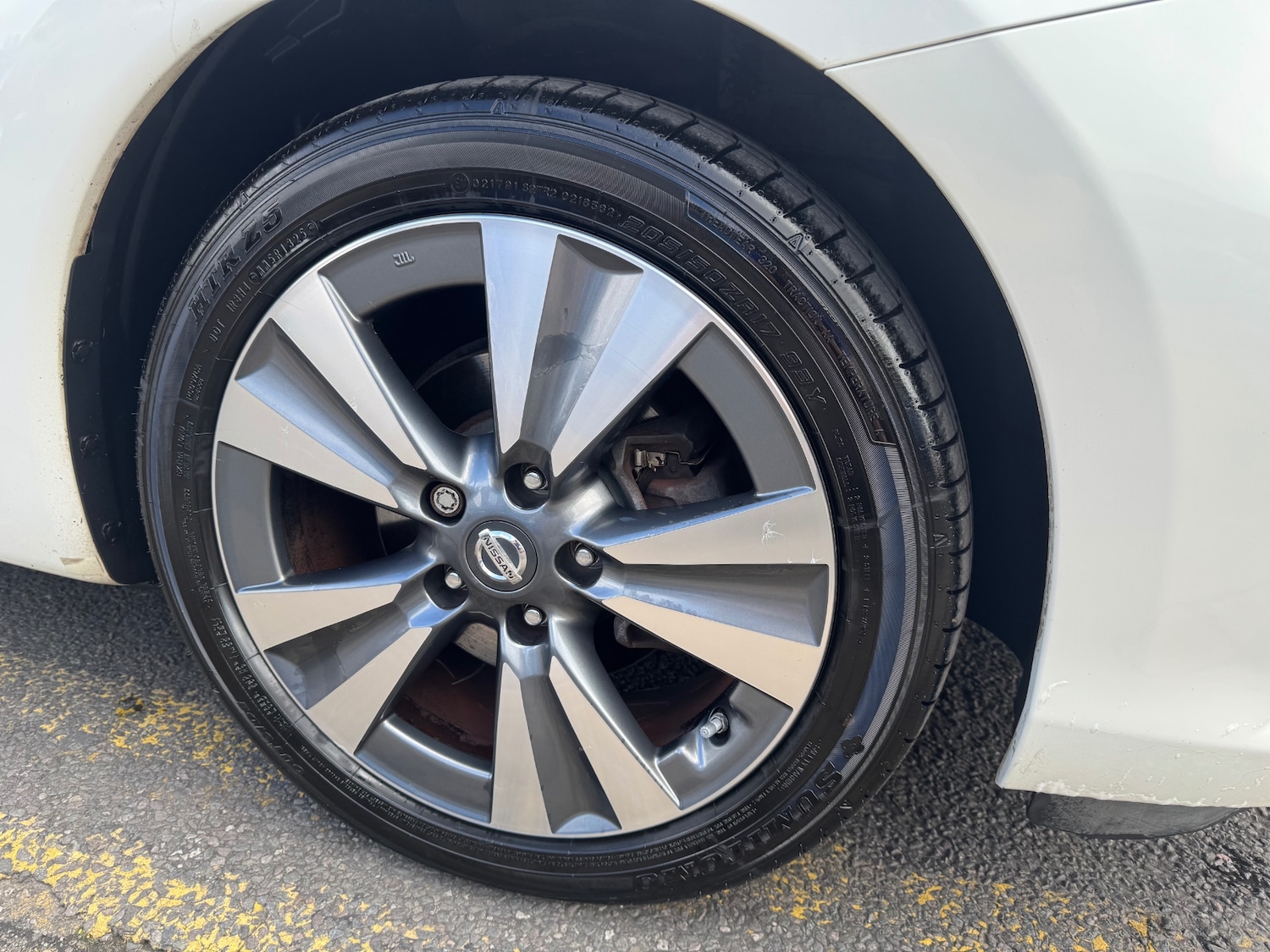 Used Nissan Pulsar 2014 for sale - 75791947: Photo 23