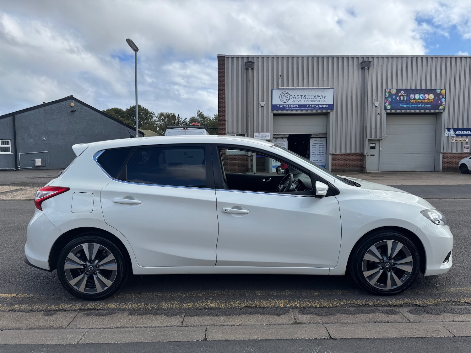 Used Nissan Pulsar 2014 for sale - 75791947: Photo 4