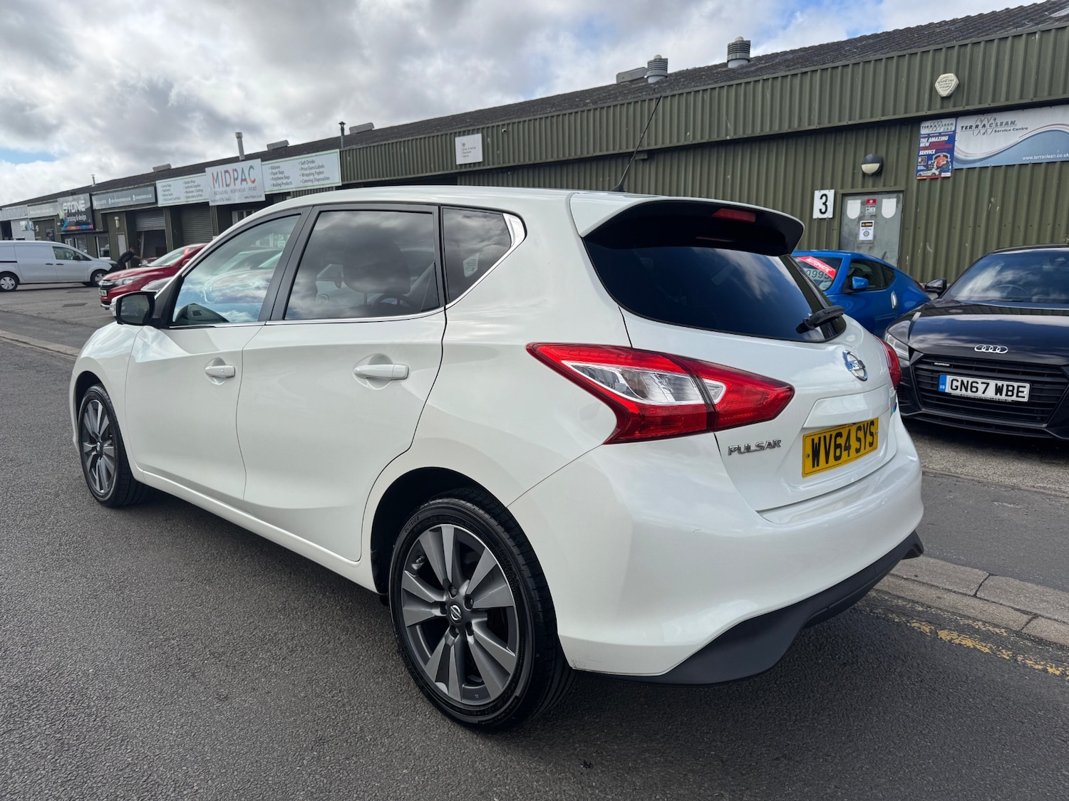 Used Nissan Pulsar 2014 for sale - 75791947: Photo 5