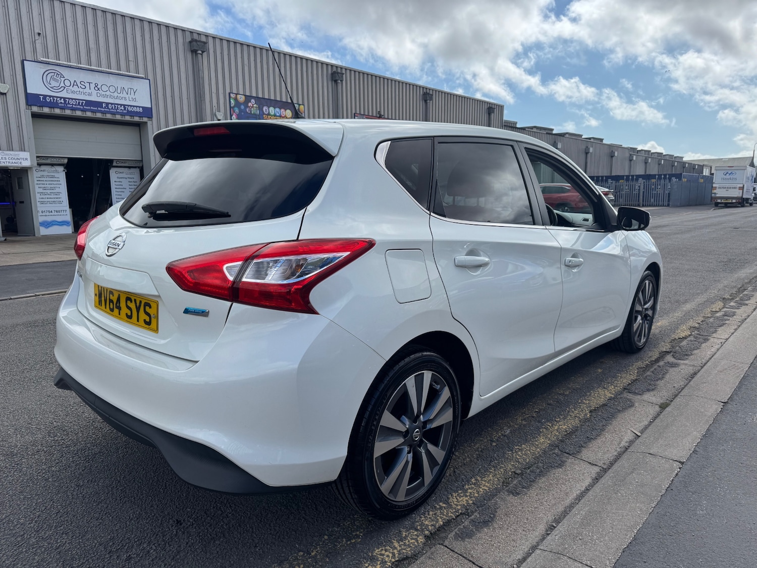 Used Nissan Pulsar 2014 for sale - 75791947: Photo 6