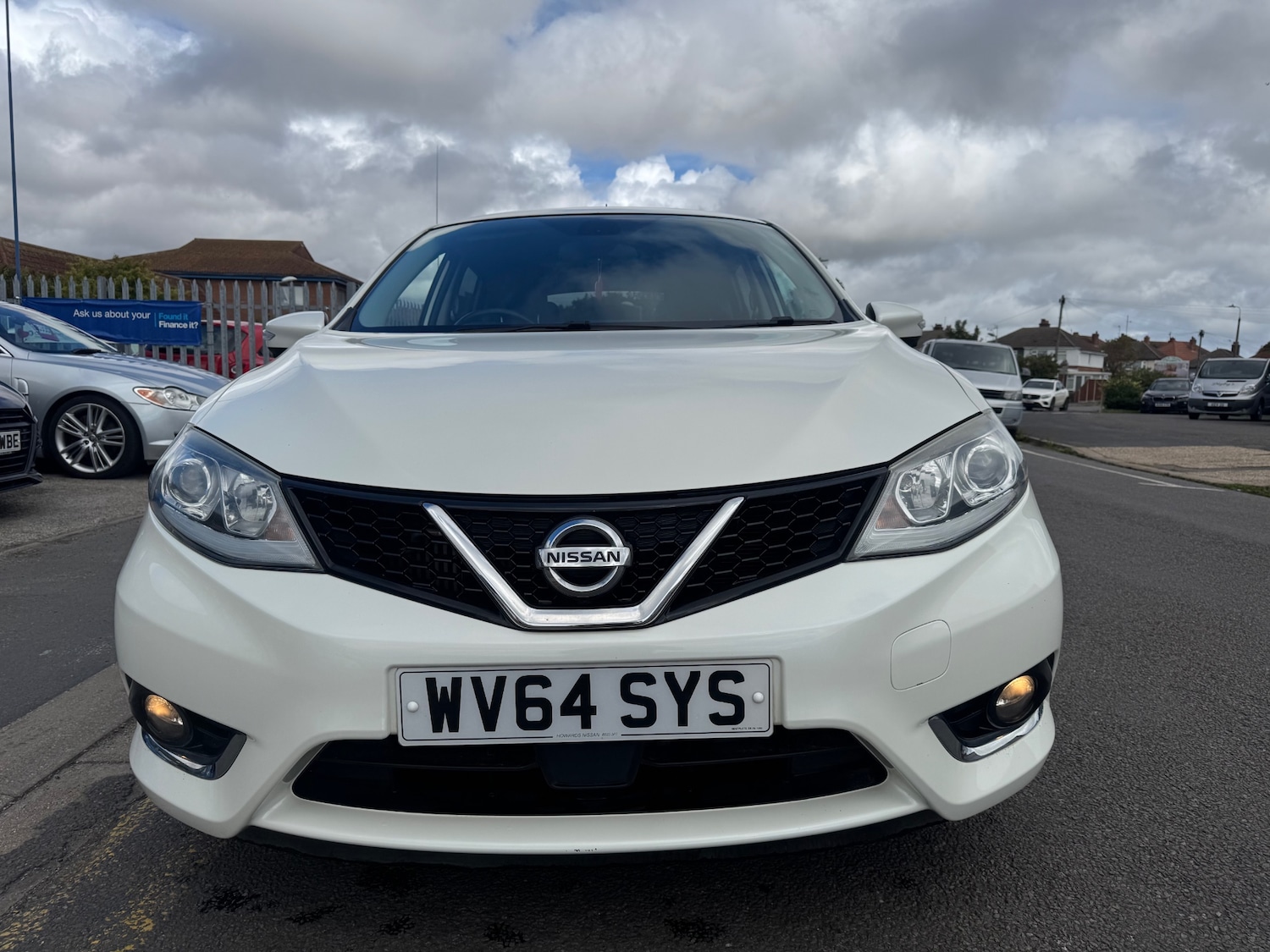 Used Nissan Pulsar 2014 for sale - 75791947: Photo 7