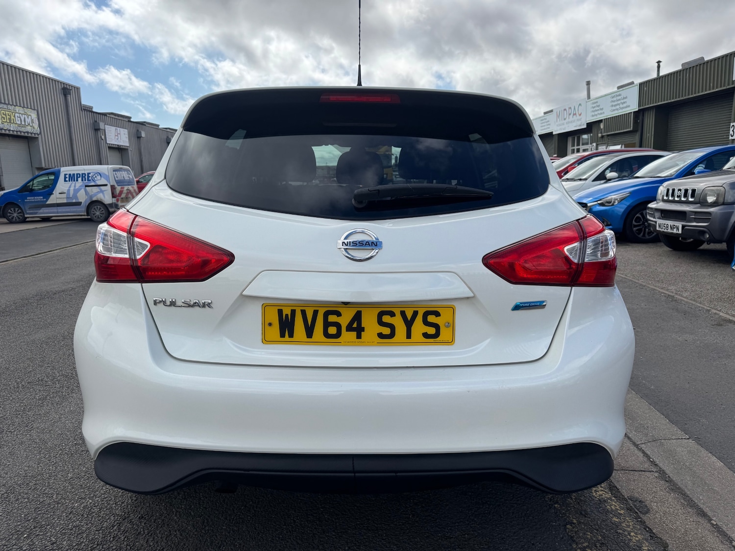 Used Nissan Pulsar 2014 for sale - 75791947: Photo 8