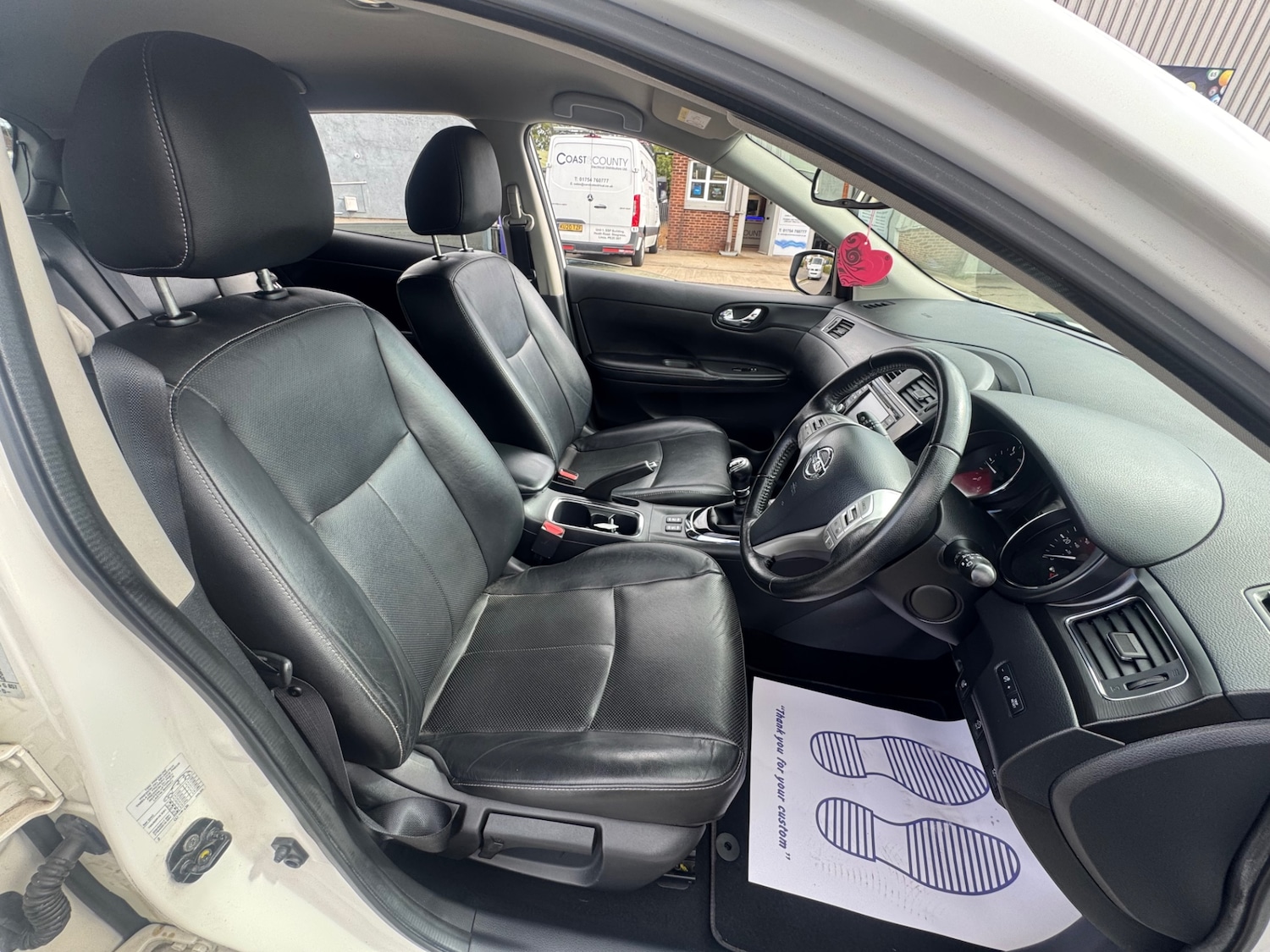 Used Nissan Pulsar 2014 for sale - 75791947: Photo 9