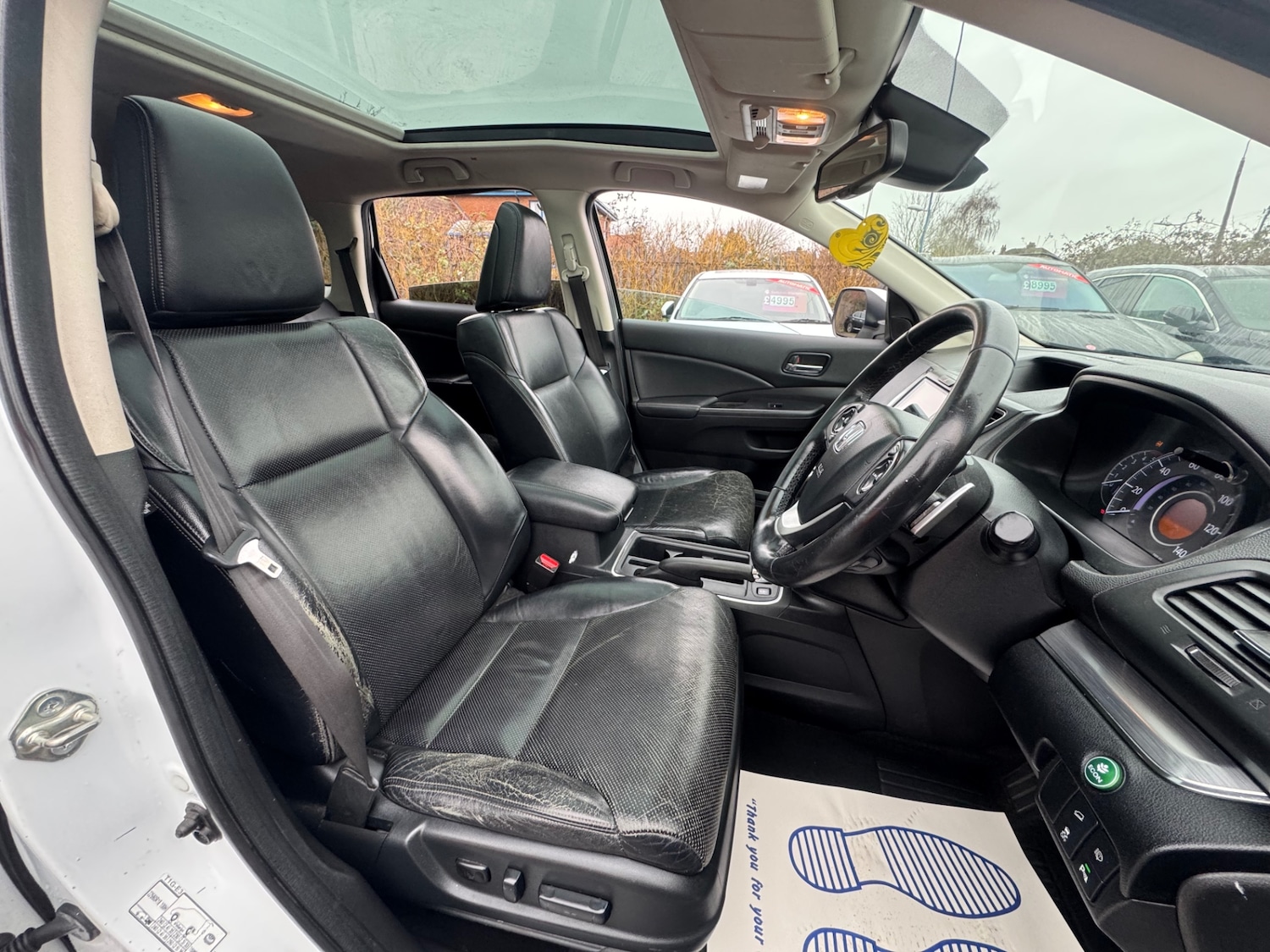 Used Honda CR-V 2015 for sale - 77207988: Photo 10