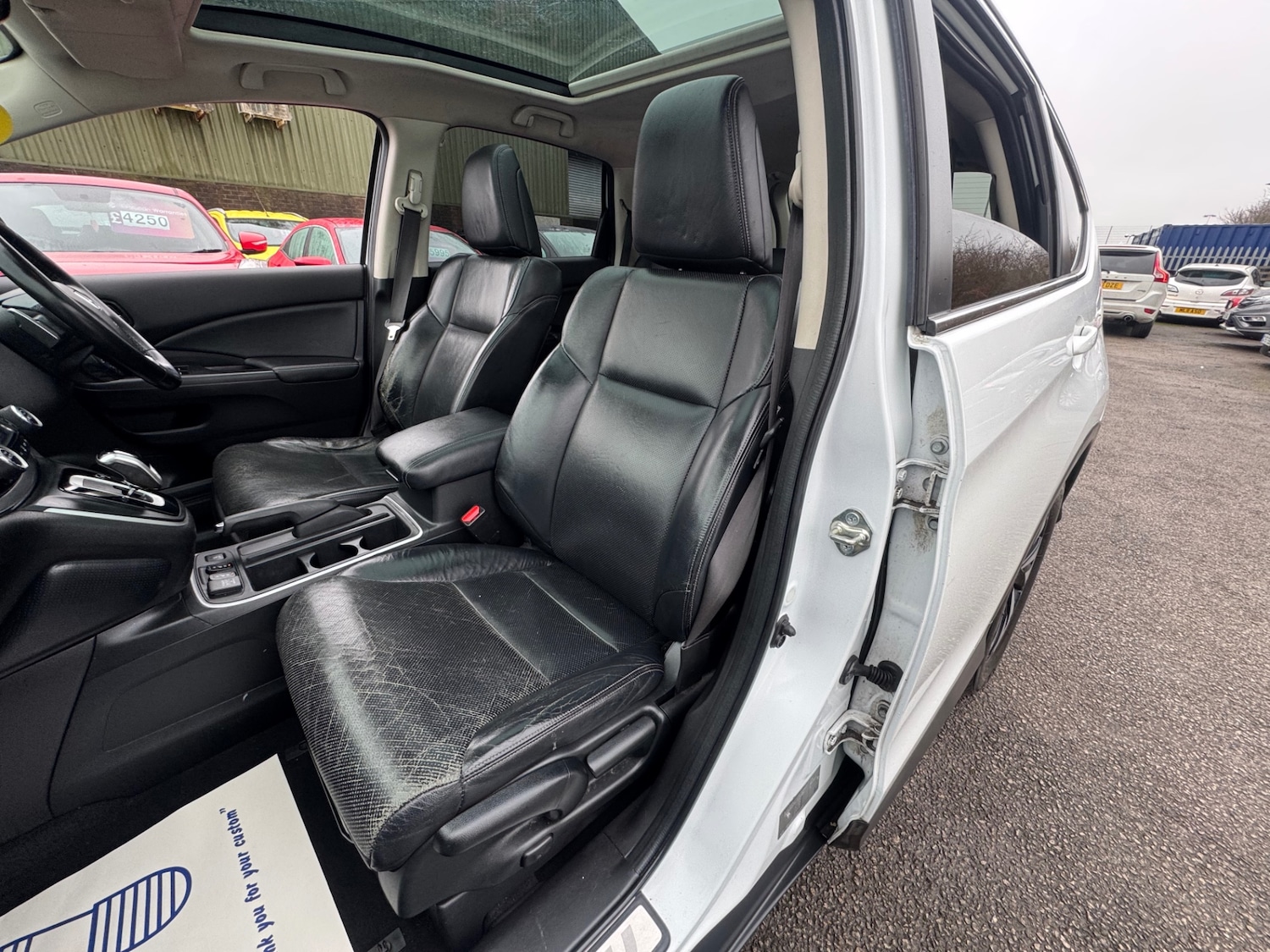 Used Honda CR-V 2015 for sale - 77207988: Photo 11