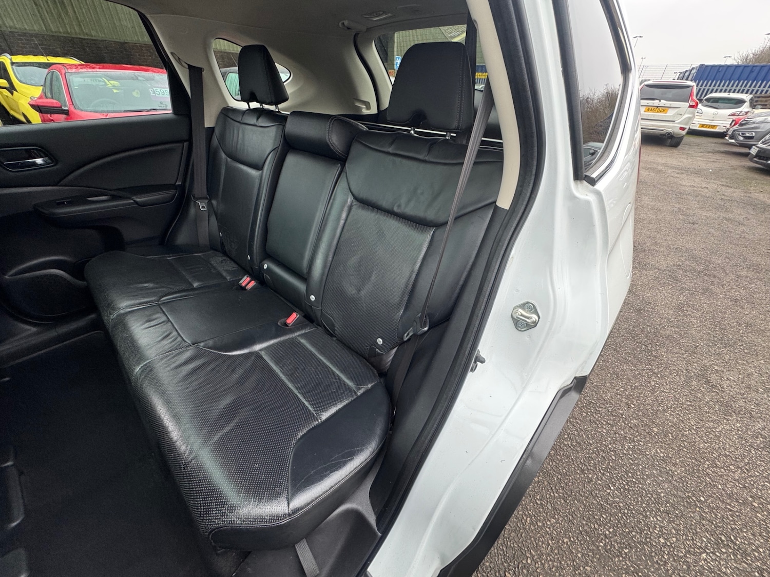 Used Honda CR-V 2015 for sale - 77207988: Photo 12