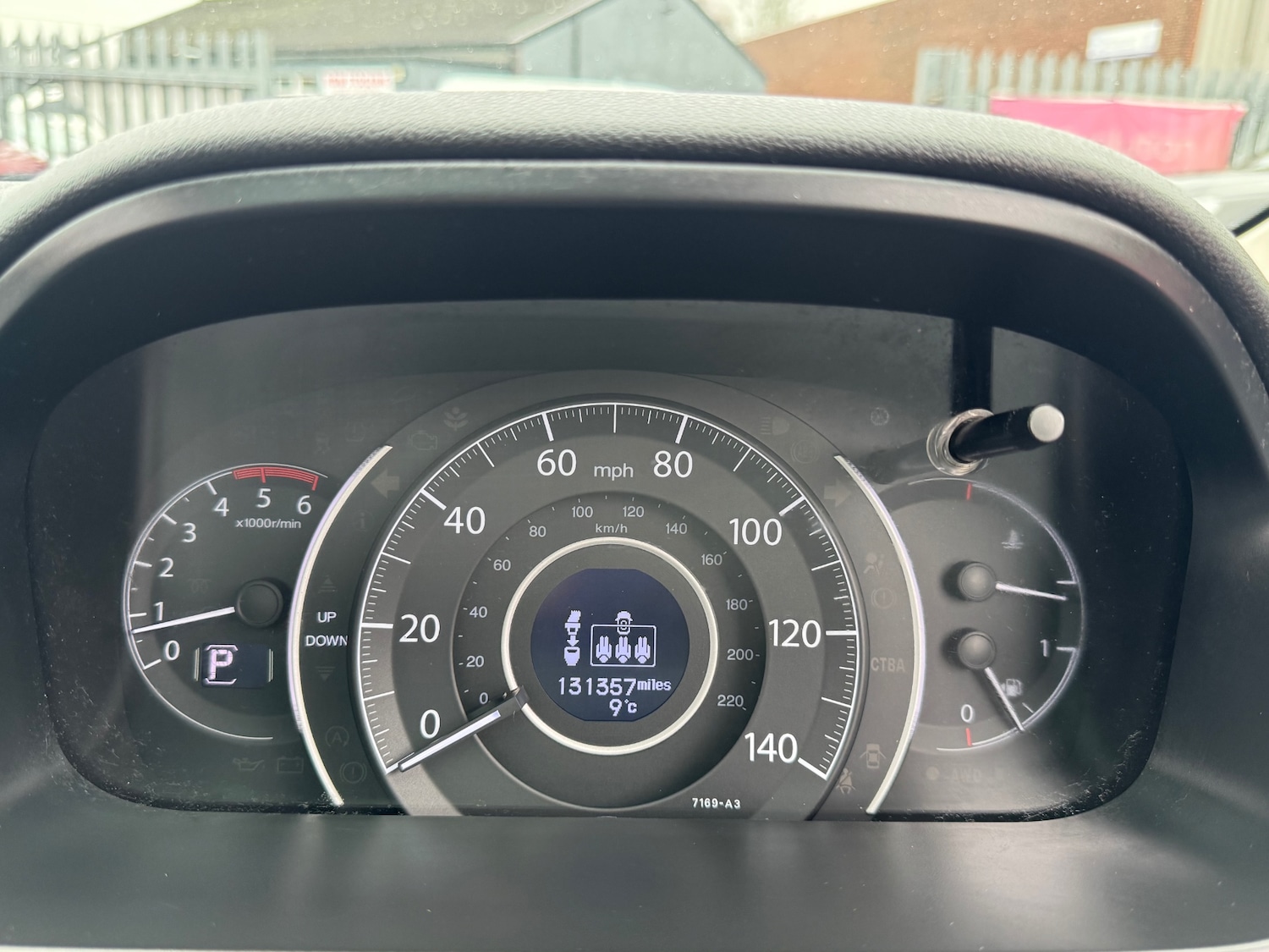 Used Honda CR-V 2015 for sale - 77207988: Photo 13