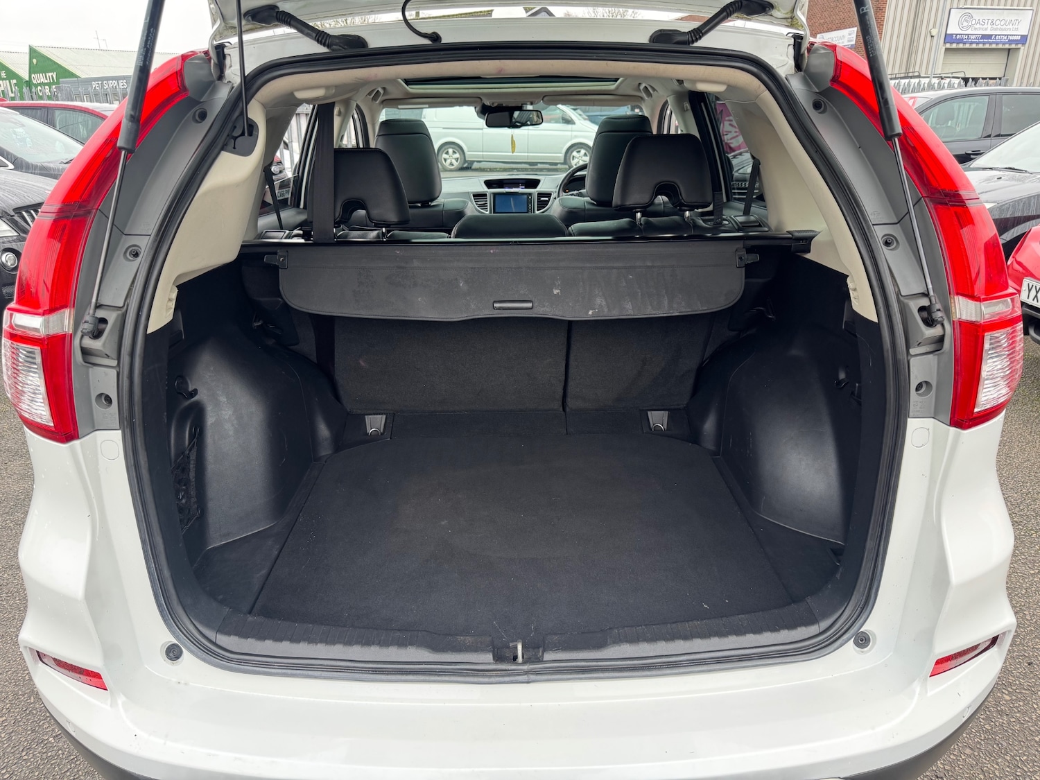 Used Honda CR-V 2015 for sale - 77207988: Photo 15