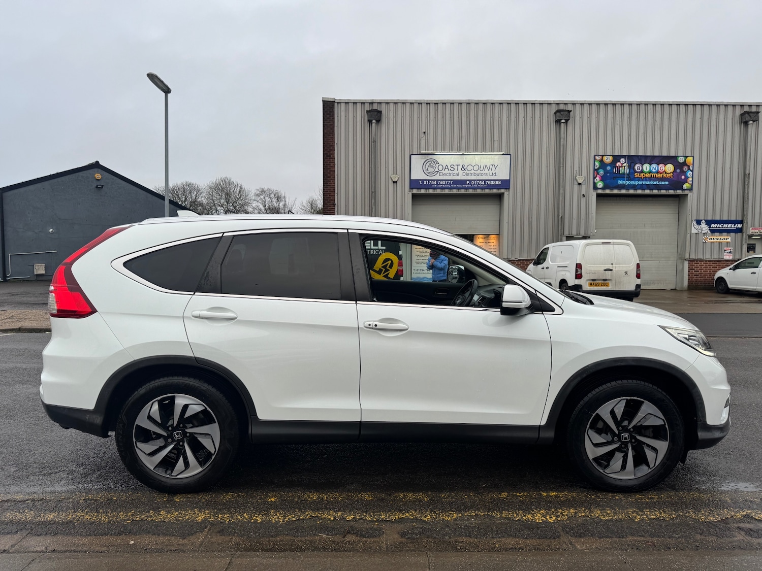 Used Honda CR-V 2015 for sale - 77207988: Photo 5