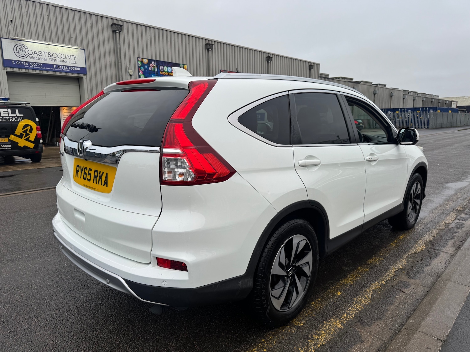 Used Honda CR-V 2015 for sale - 77207988: Photo 7