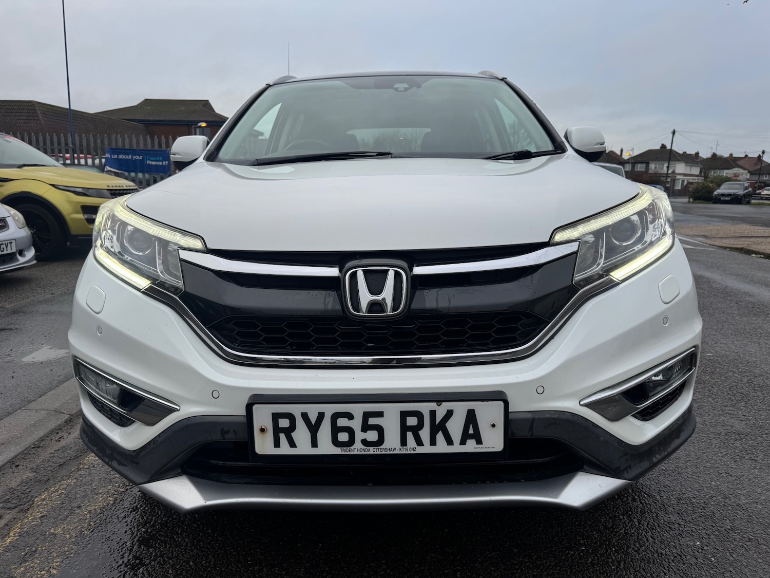 Used Honda CR-V 2015 for sale - 77207988: Photo 8