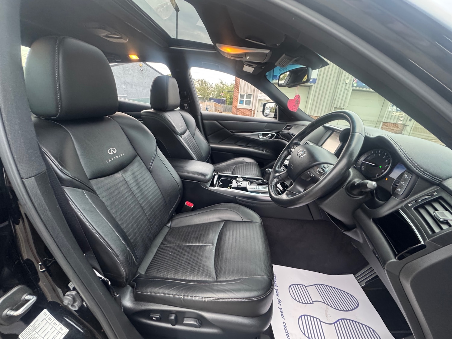 Used Infiniti Q70 2015 for sale - 76148512: Photo 10