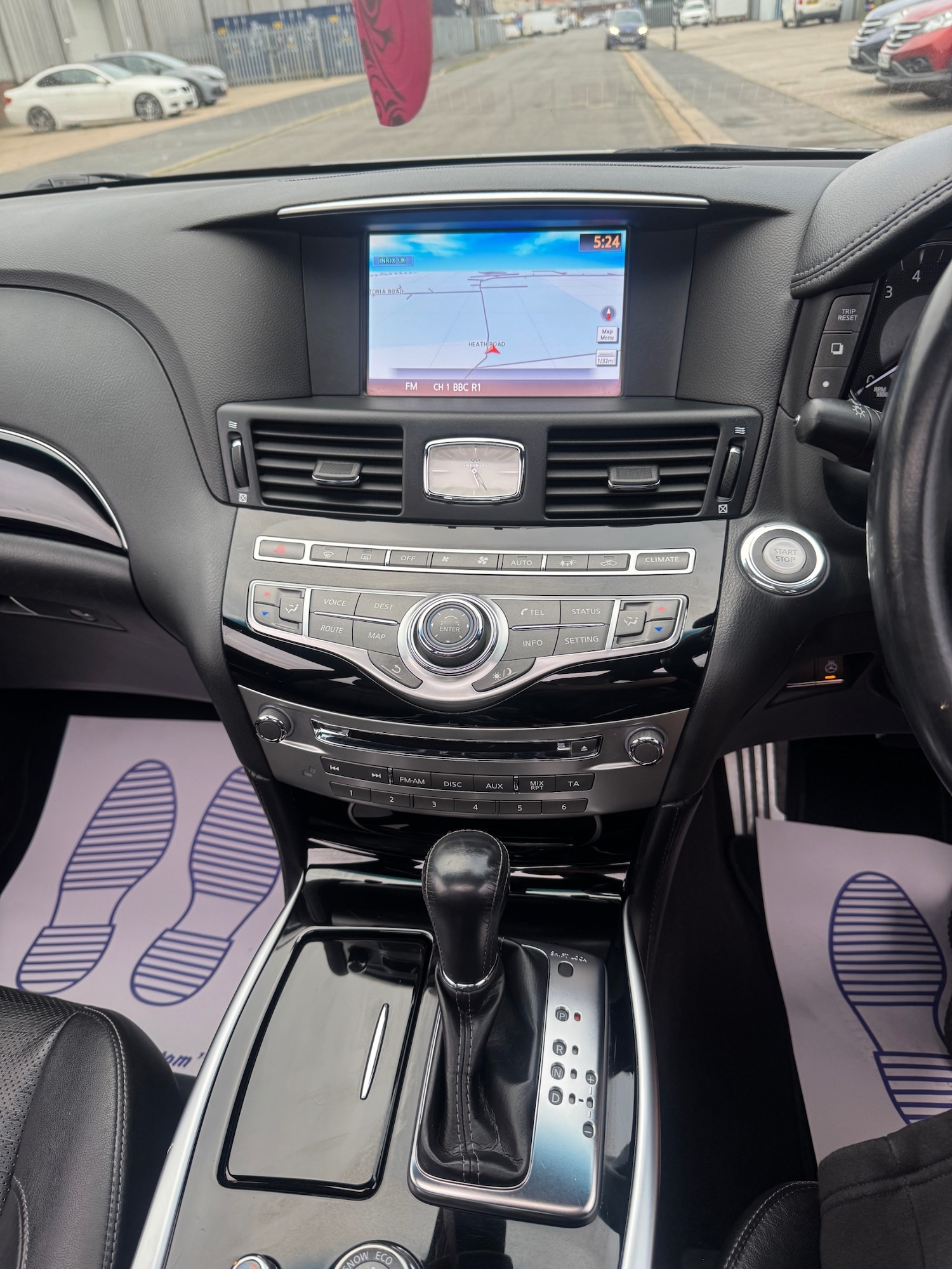 Used Infiniti Q70 2015 for sale - 76148512: Photo 14