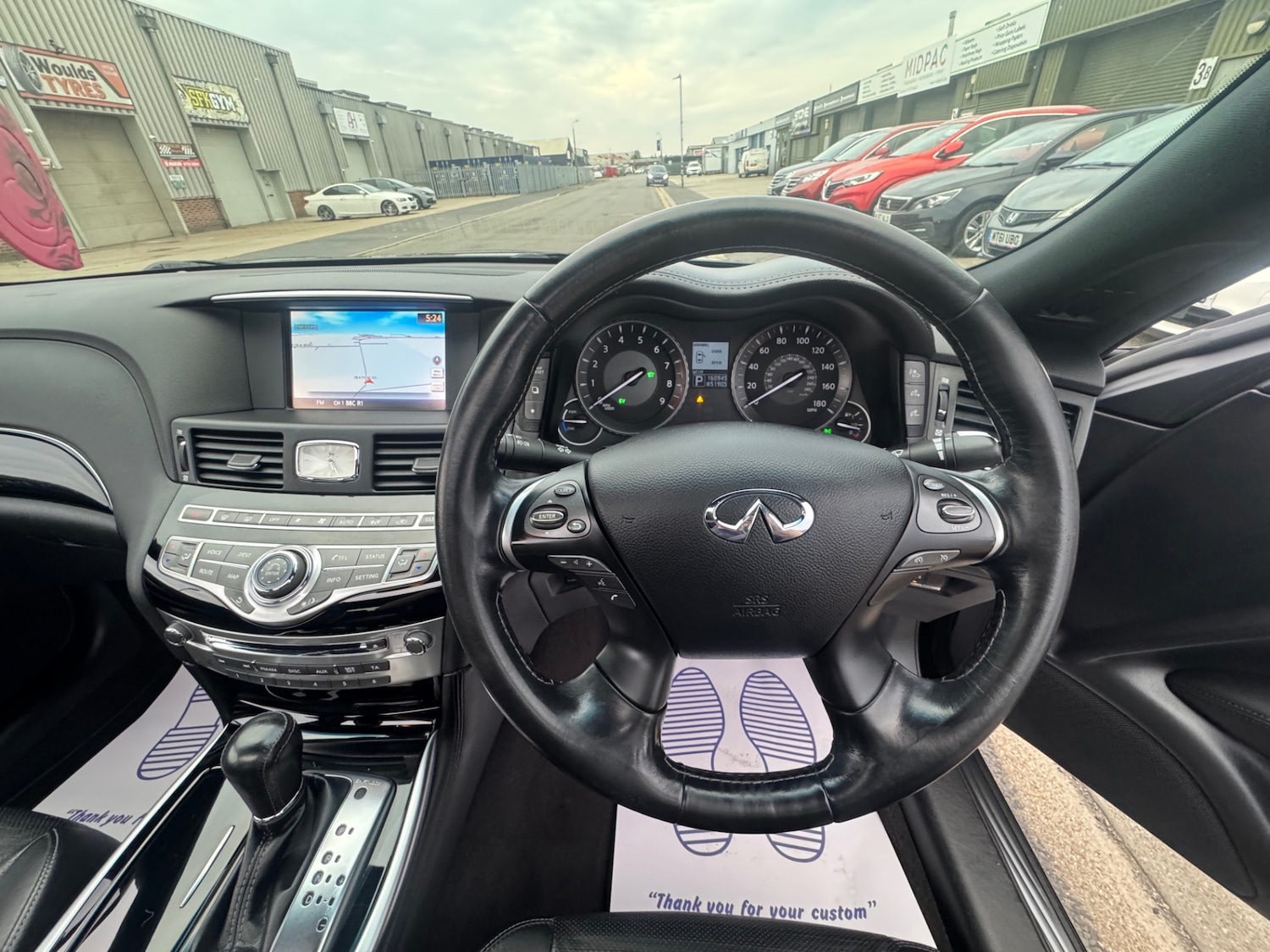 Used Infiniti Q70 2015 for sale - 76148512: Photo 15