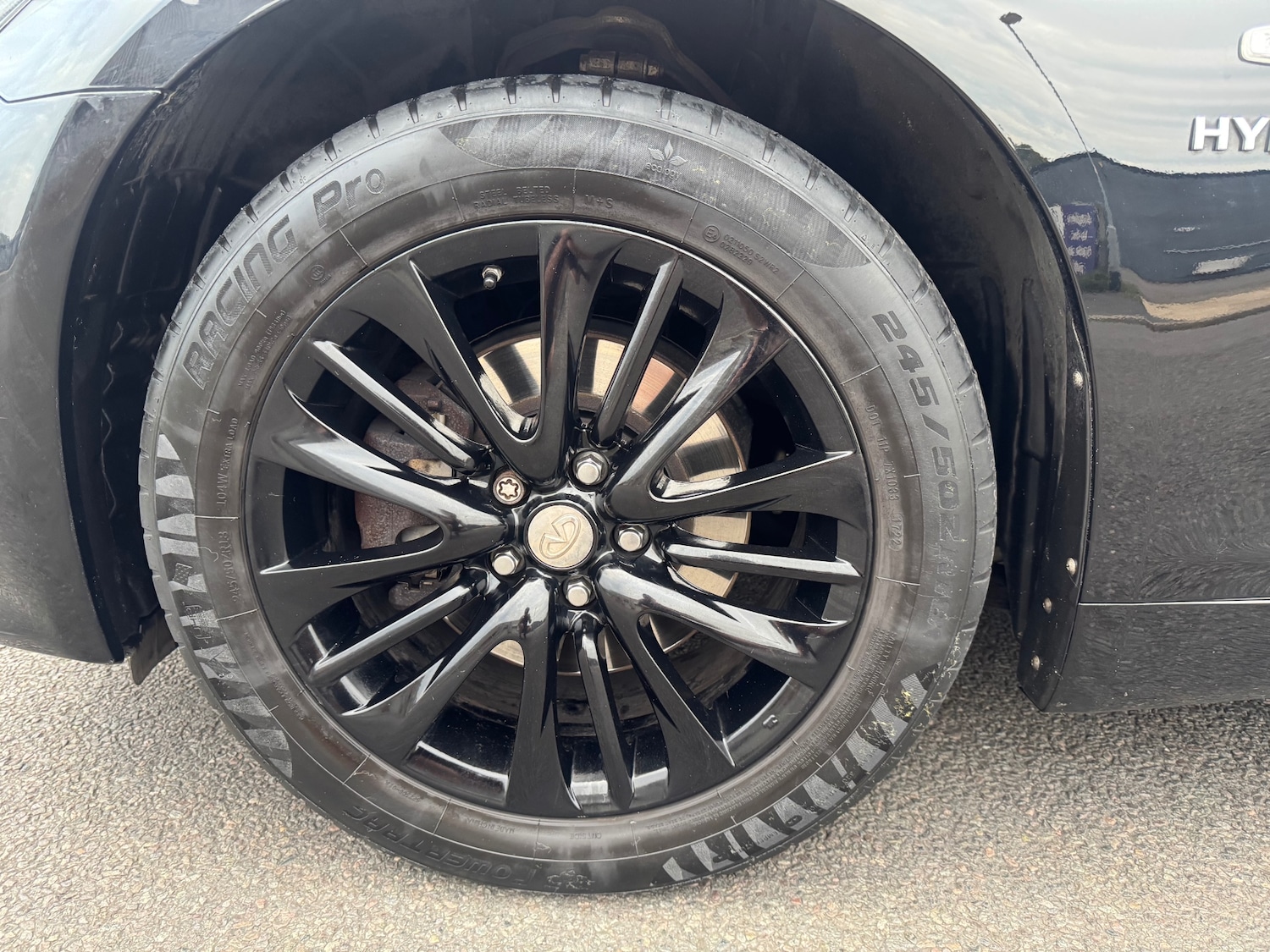 Used Infiniti Q70 2015 for sale - 76148512: Photo 22