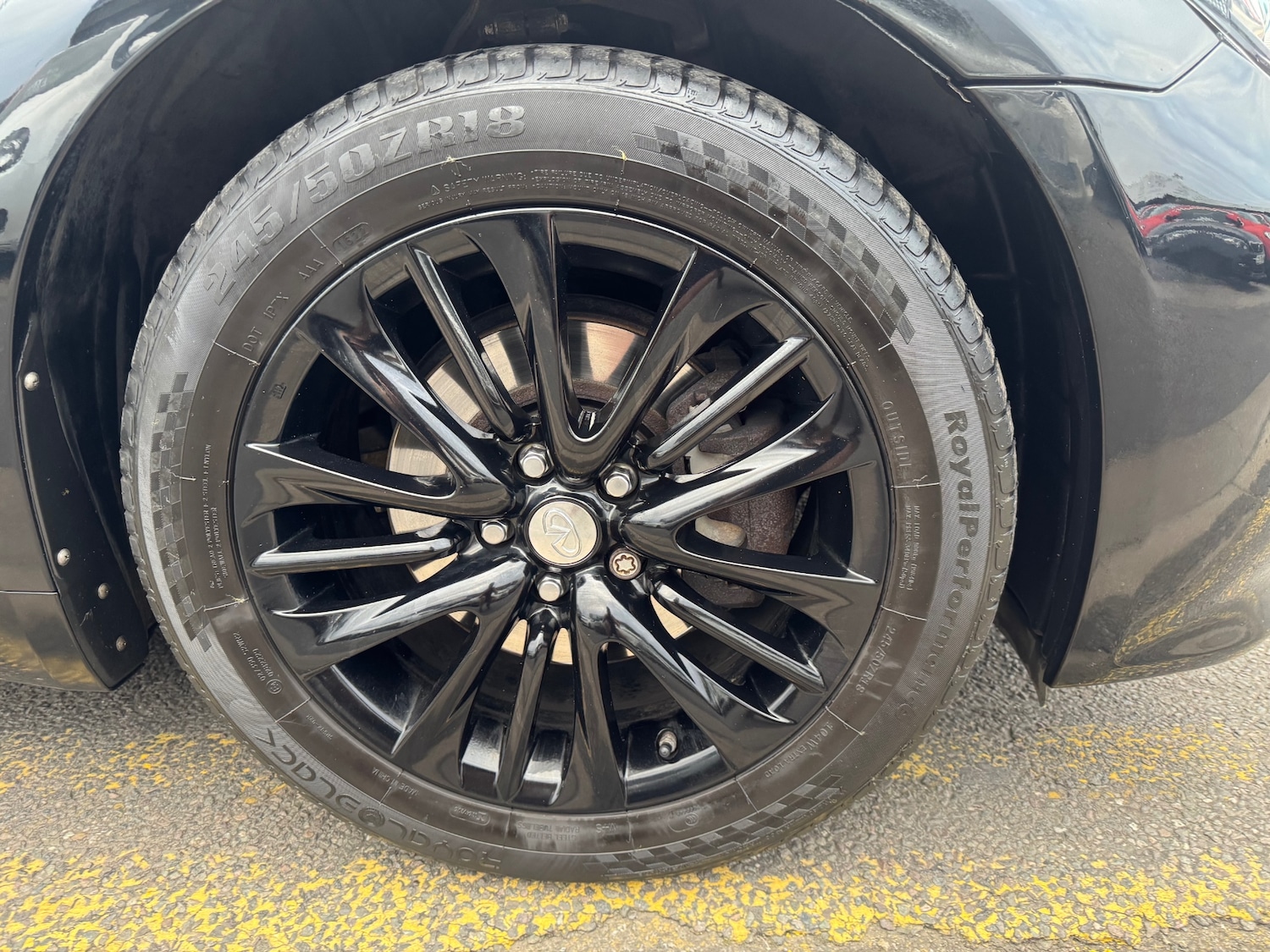 Used Infiniti Q70 2015 for sale - 76148512: Photo 23