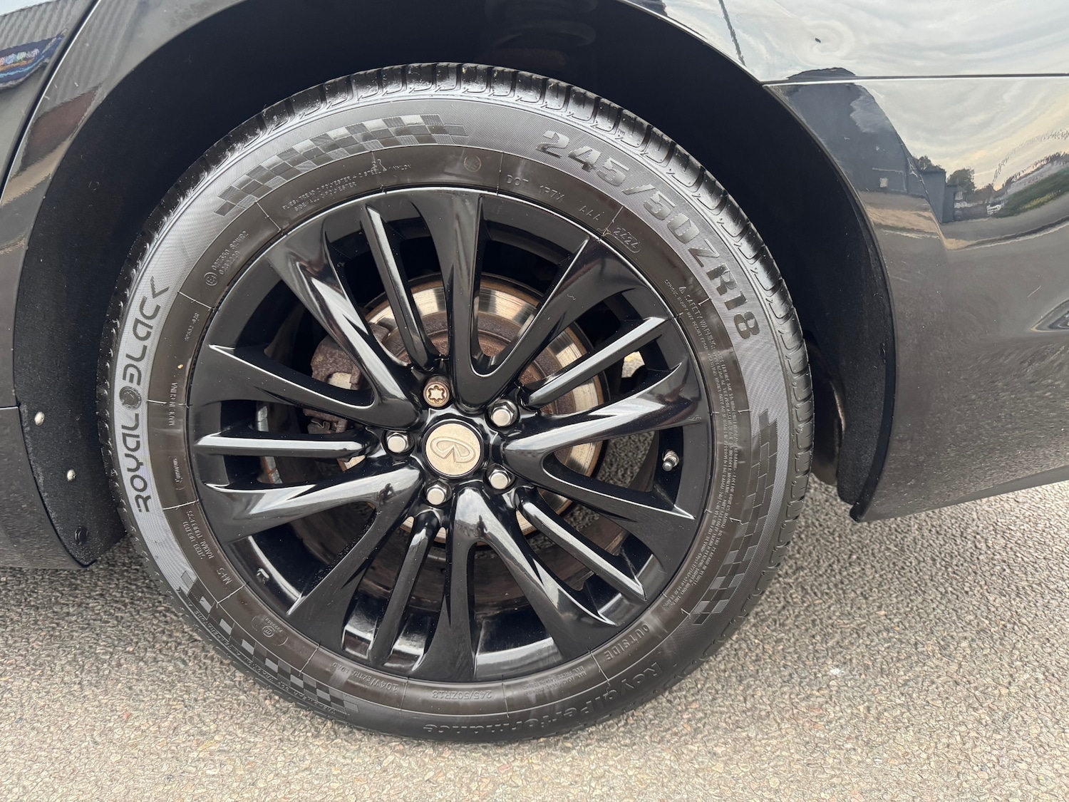 Used Infiniti Q70 2015 for sale - 76148512: Photo 24