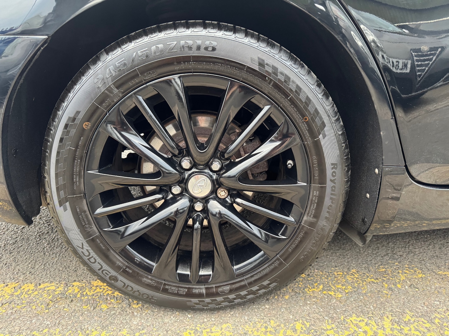 Used Infiniti Q70 2015 for sale - 76148512: Photo 25