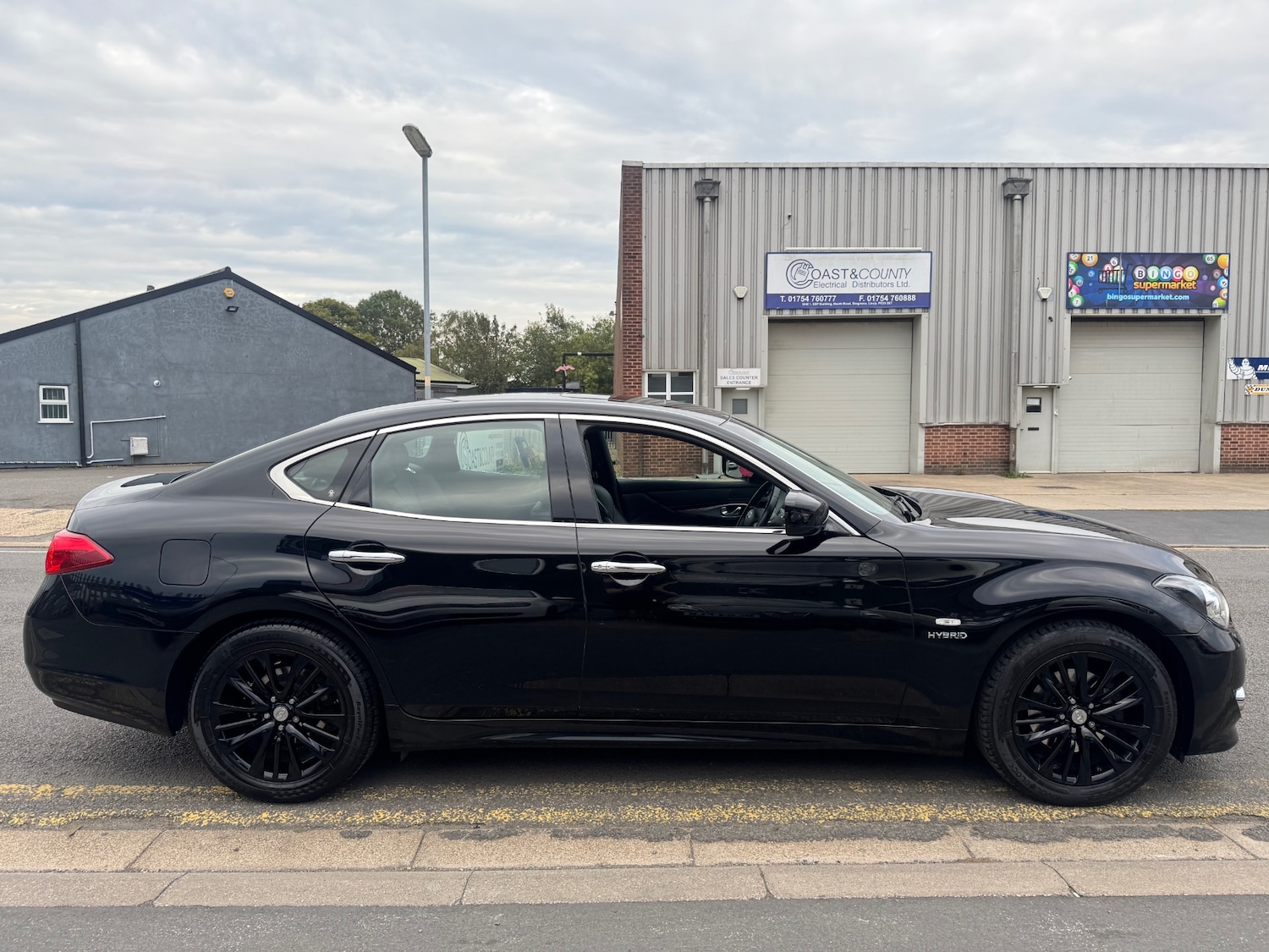 Used Infiniti Q70 2015 for sale - 76148512: Photo 5