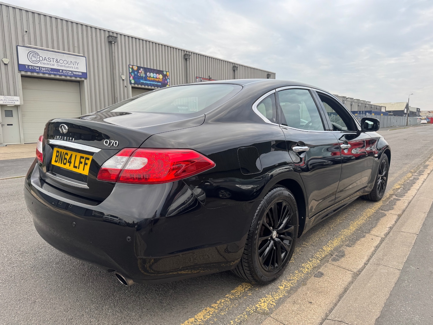 Used Infiniti Q70 2015 for sale - 76148512: Photo 7