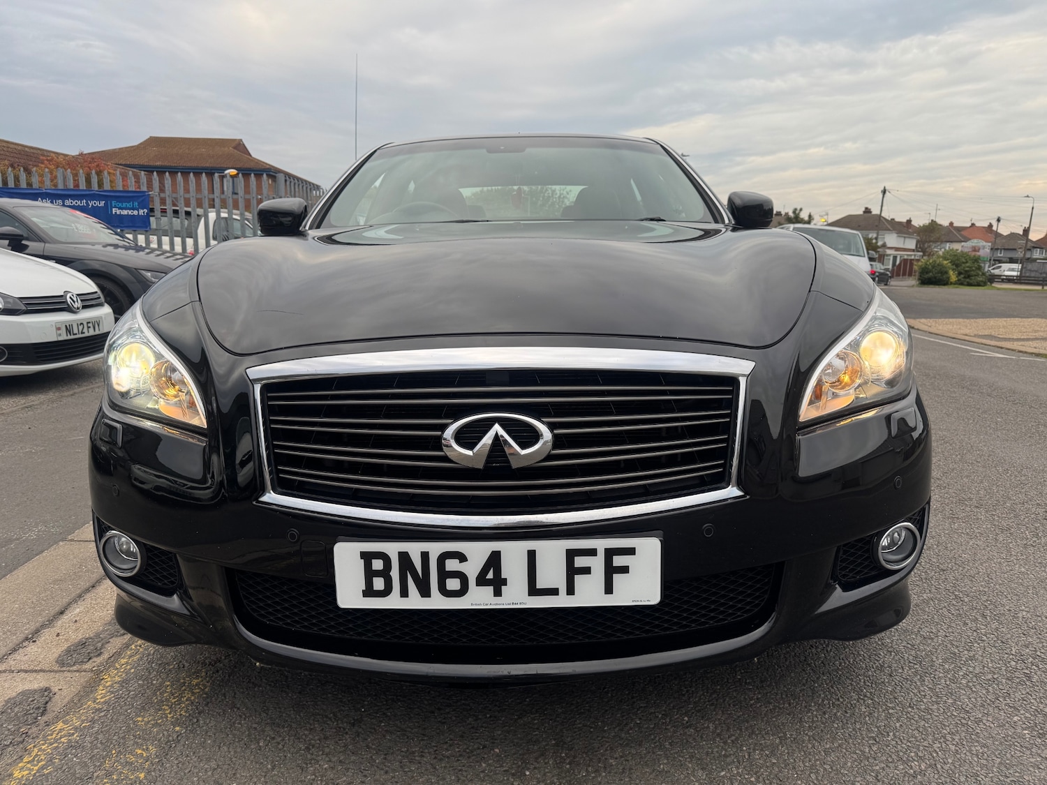 Used Infiniti Q70 2015 for sale - 76148512: Photo 8